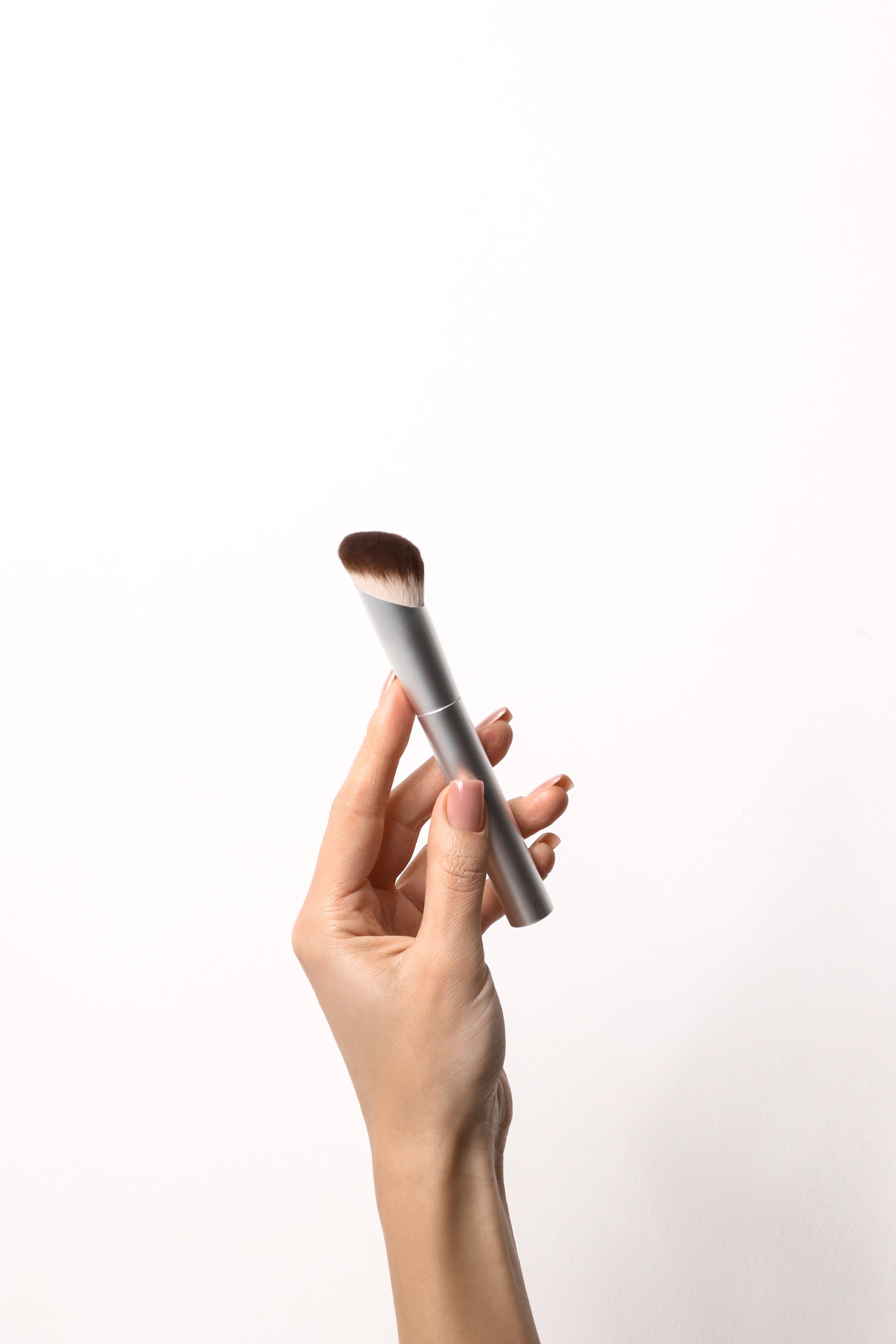 Пензлик для румʼян та контурингу Unico Blush&Contouring