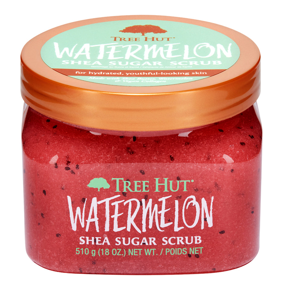 Цукровий скраб для тіла Watermelon Tree Hut