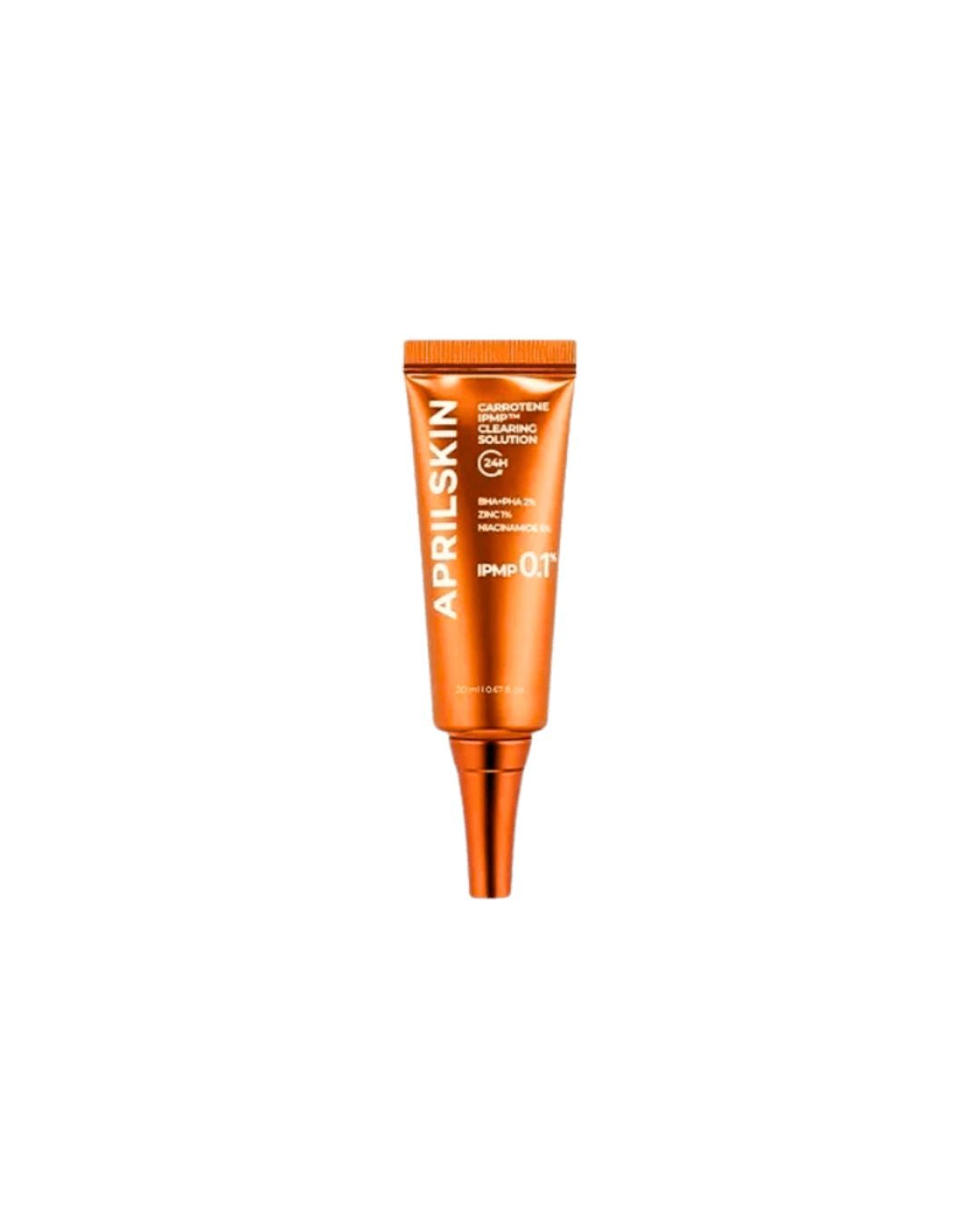 Точковий засіб проти висипів Aprilskin Carrotene IPMP Clearing Solution