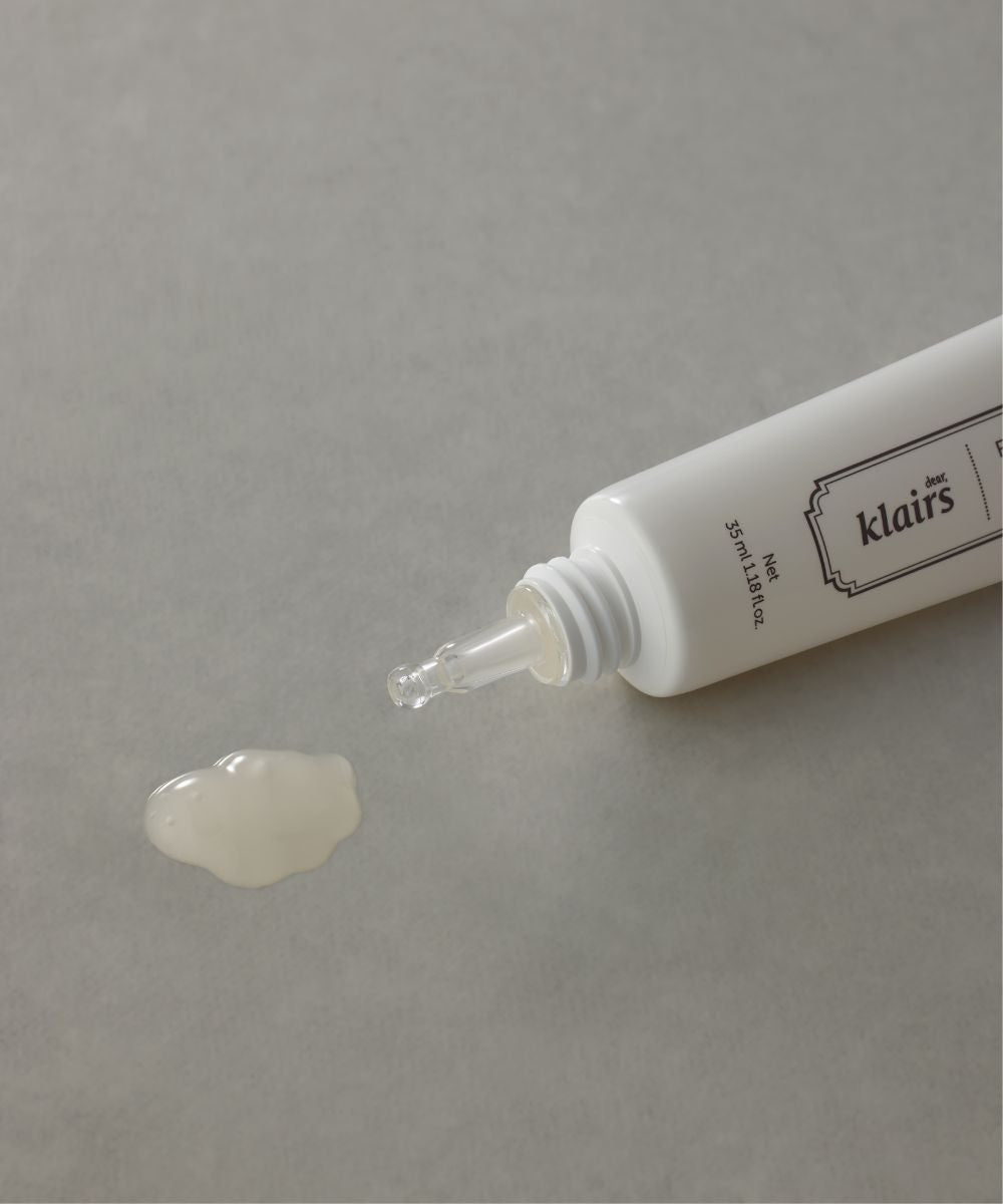 Гель для повік проти набряків DEAR, KLAIRS Fundamental Eye Awakening Gel