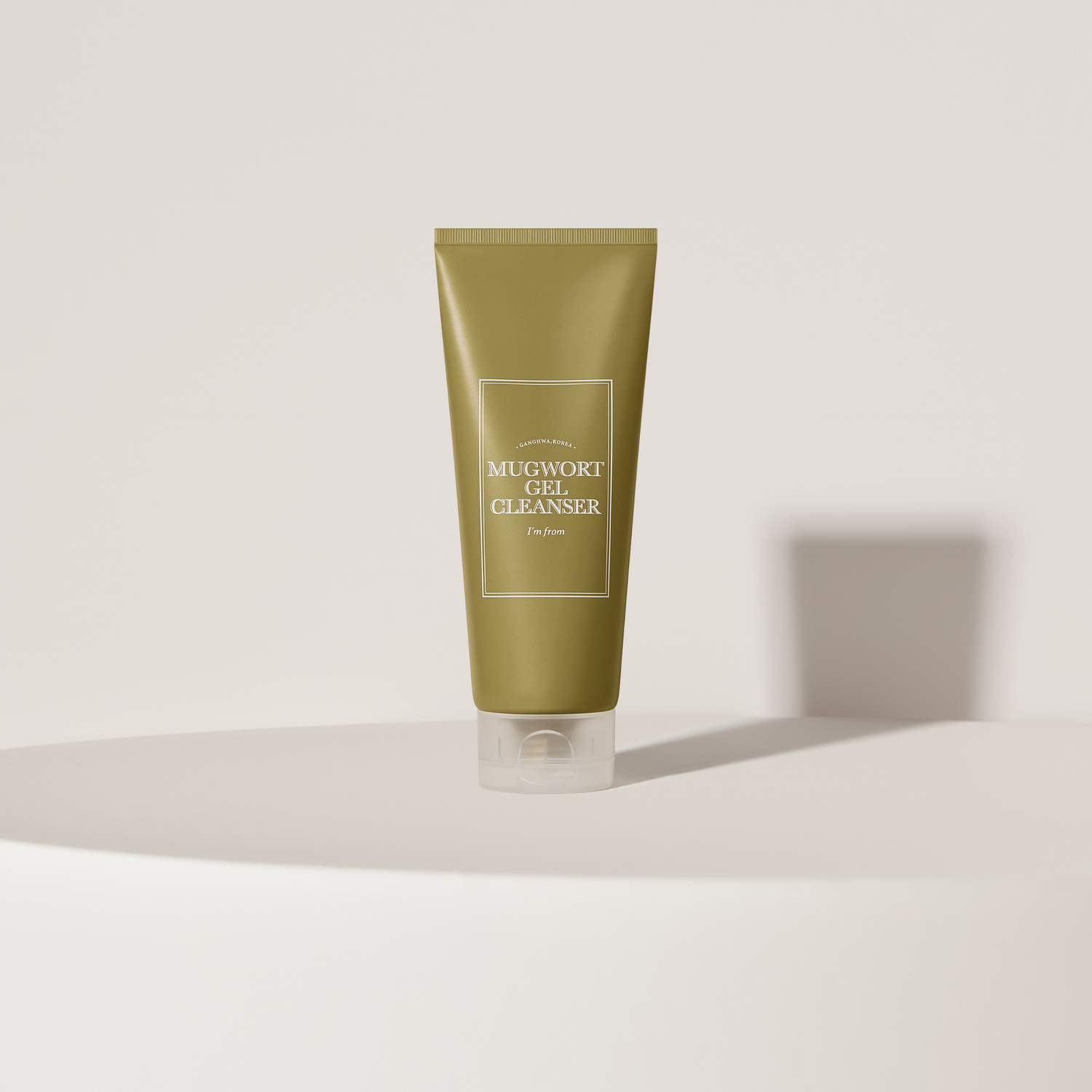 Гель для вмивання з екстрактом полину I`M FROM Mugwort Gel Cleanser