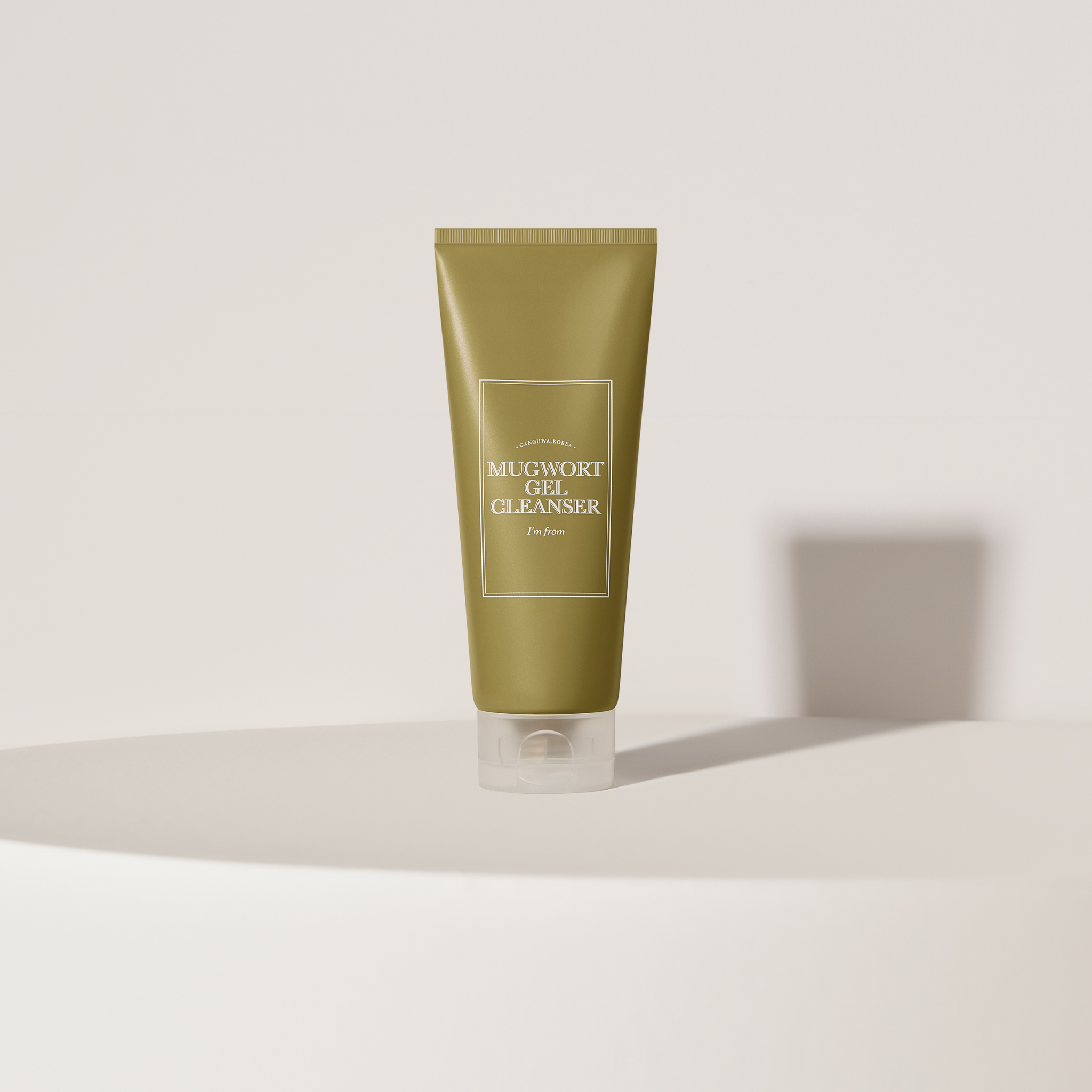 Гель для вмивання з екстрактом полину I`M FROM Mugwort Gel Cleanser