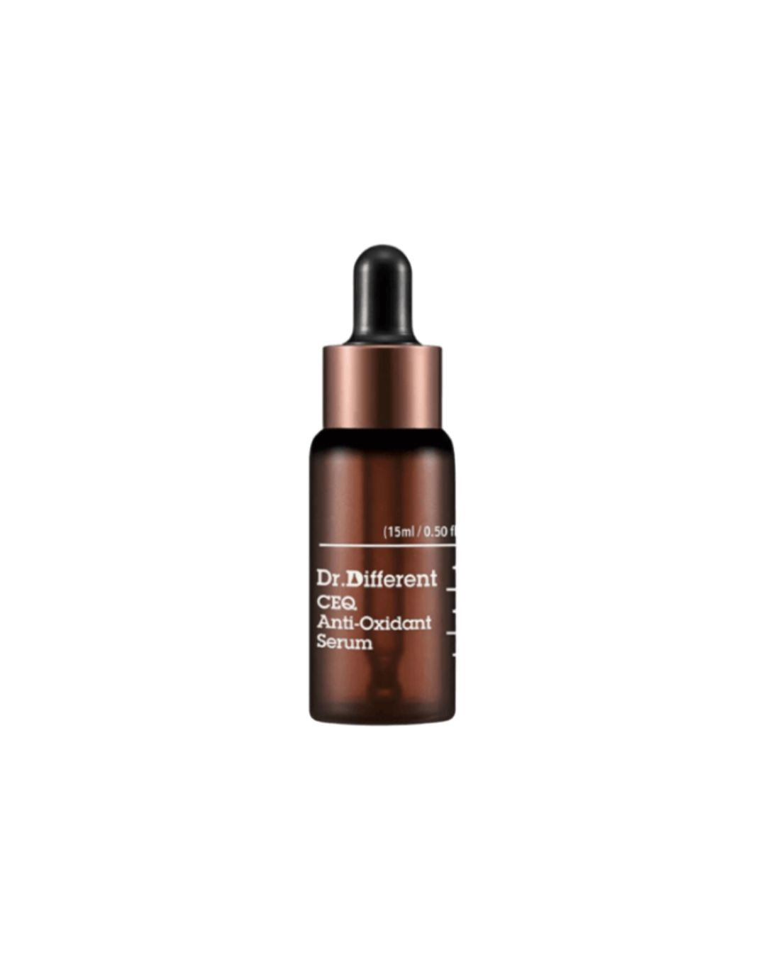Серум з 15% вітаміну С та антиоксидантами Dr.Different CEQ Anti-Oxidant Serum