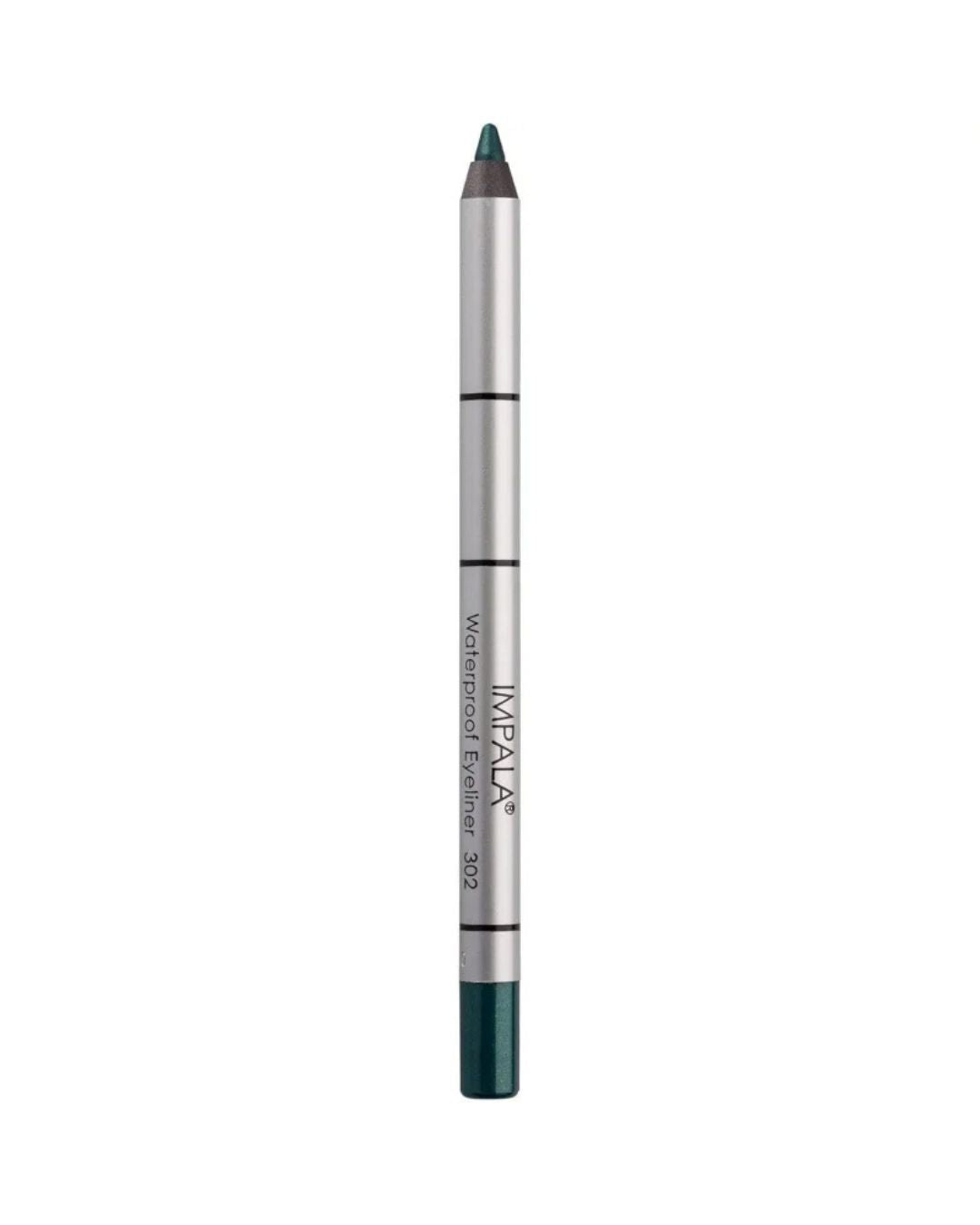 Водостійкий олівець для очей Impala Waterproof Eyeliner