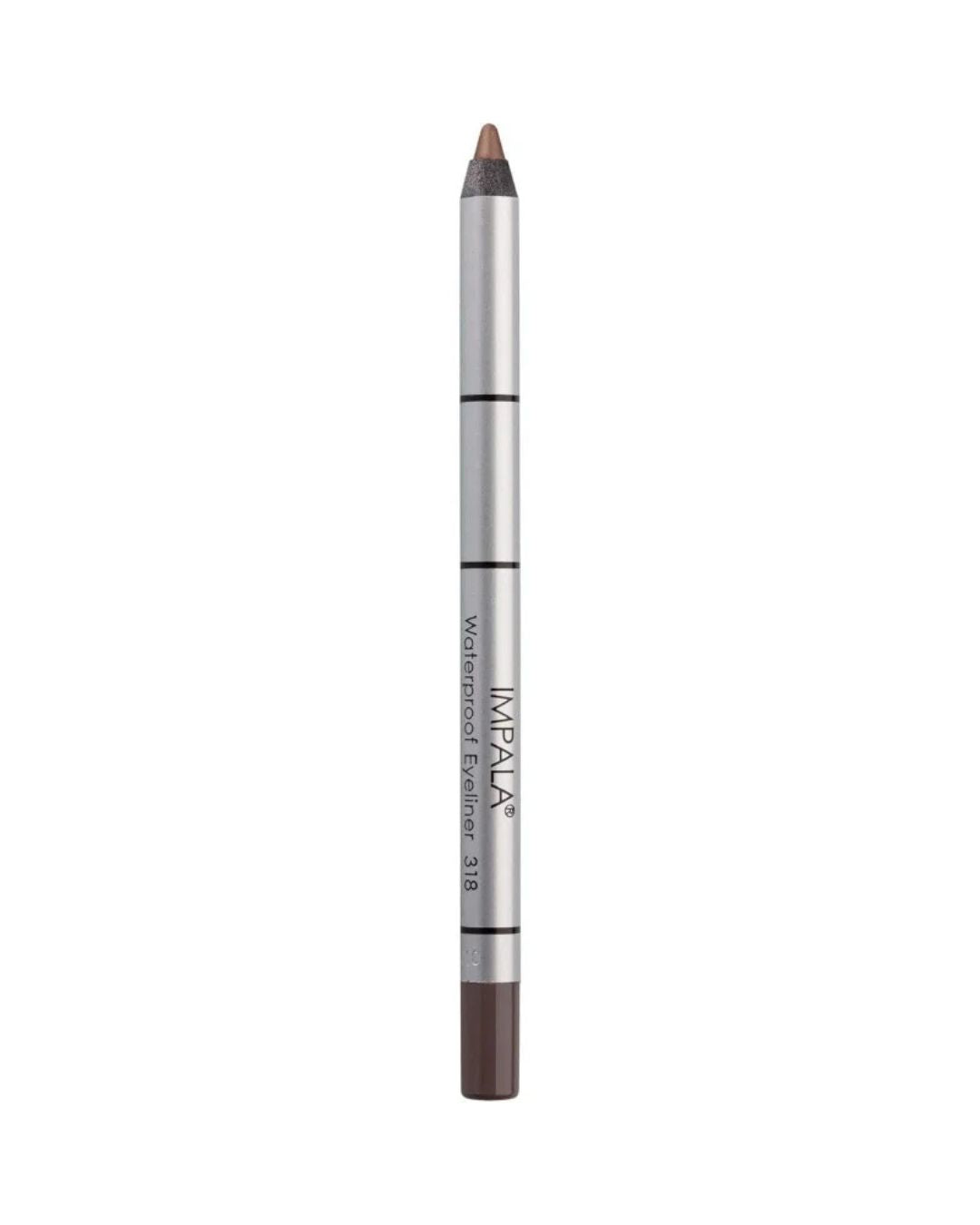 Водостійкий олівець для очей Impala Waterproof Eyeliner