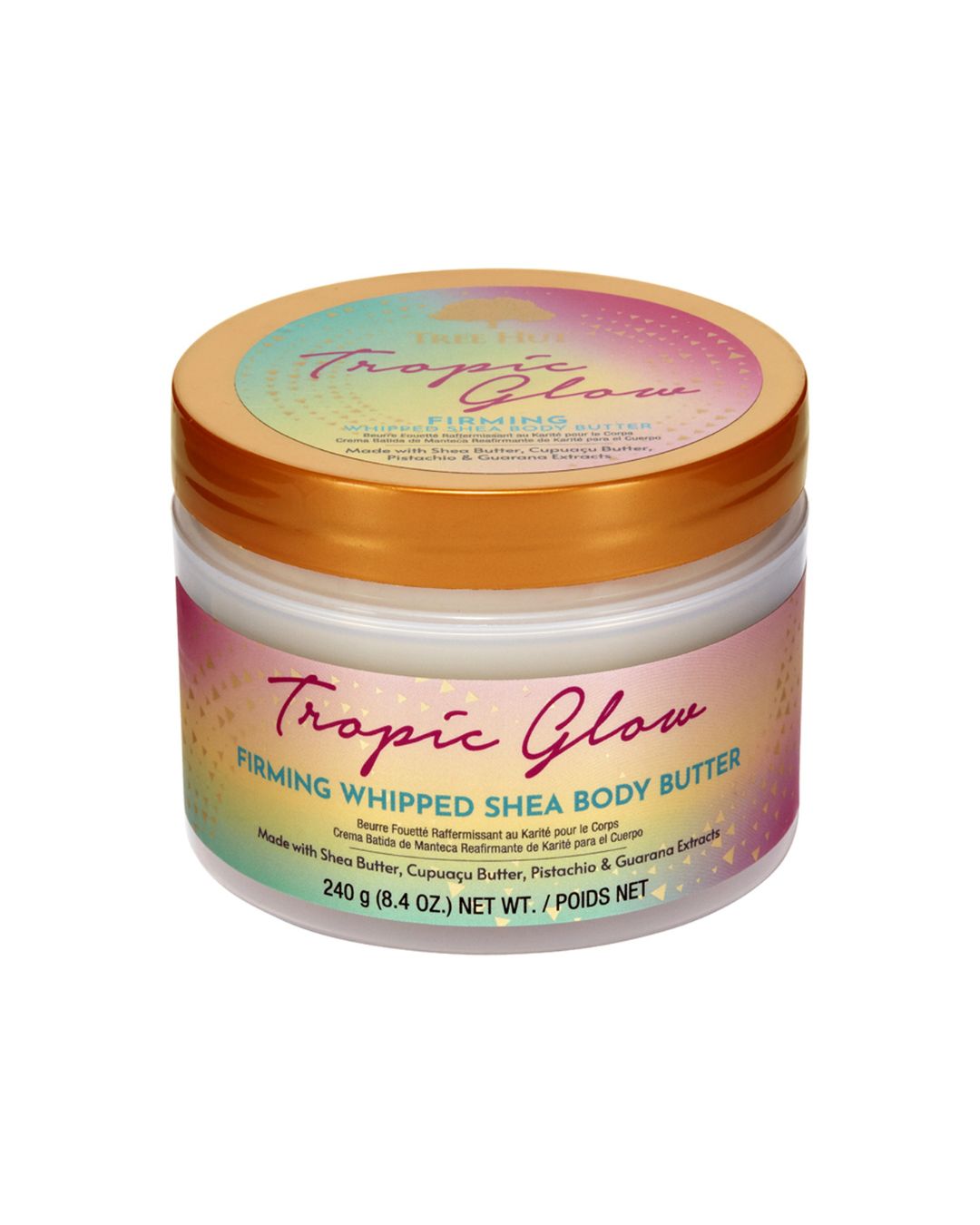 Баттер для тіла Tree Hut Whipped Body Butter