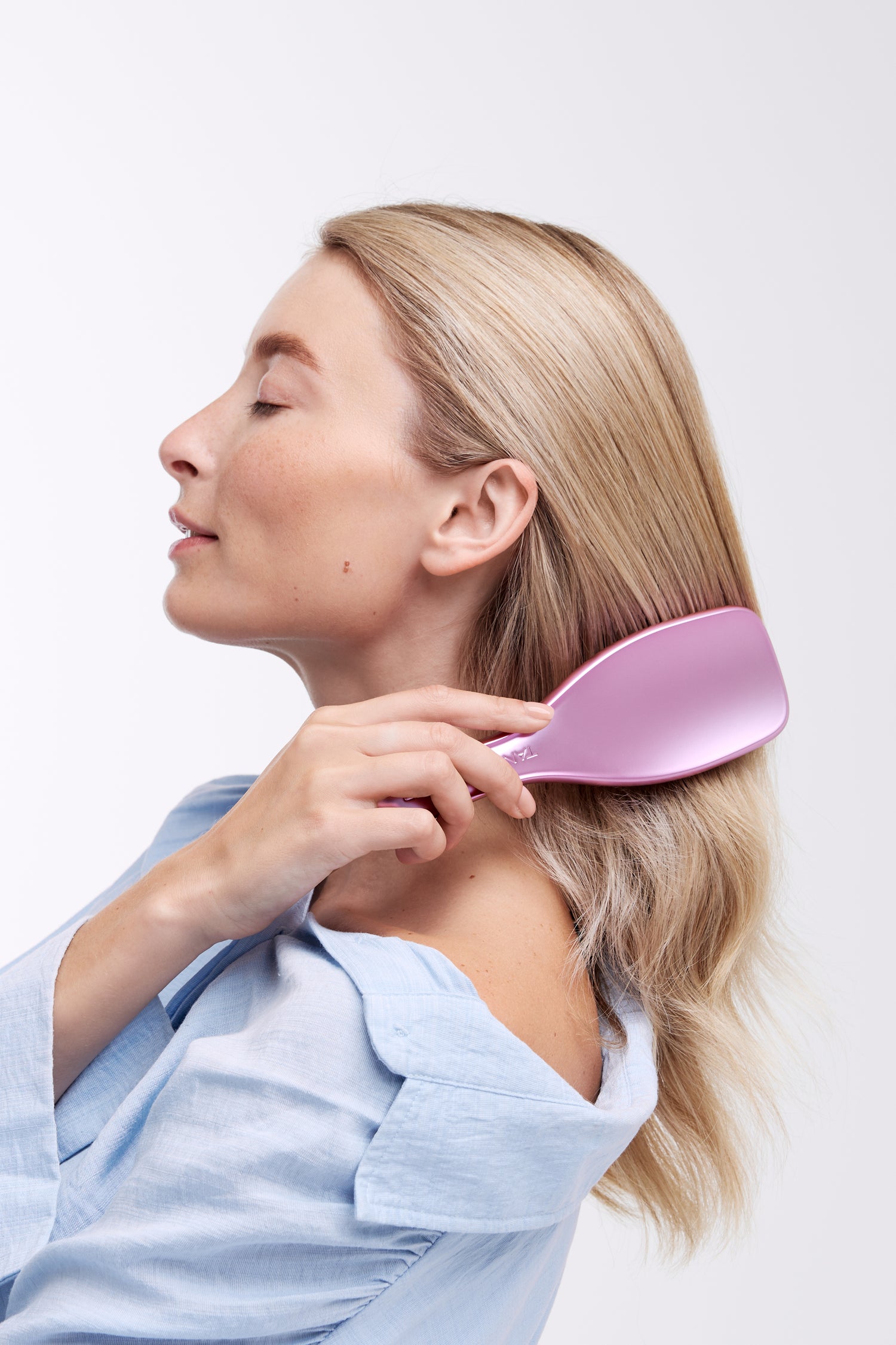 Щітка для волосся Tangle Teezer The Ultimate Detangler Chrome