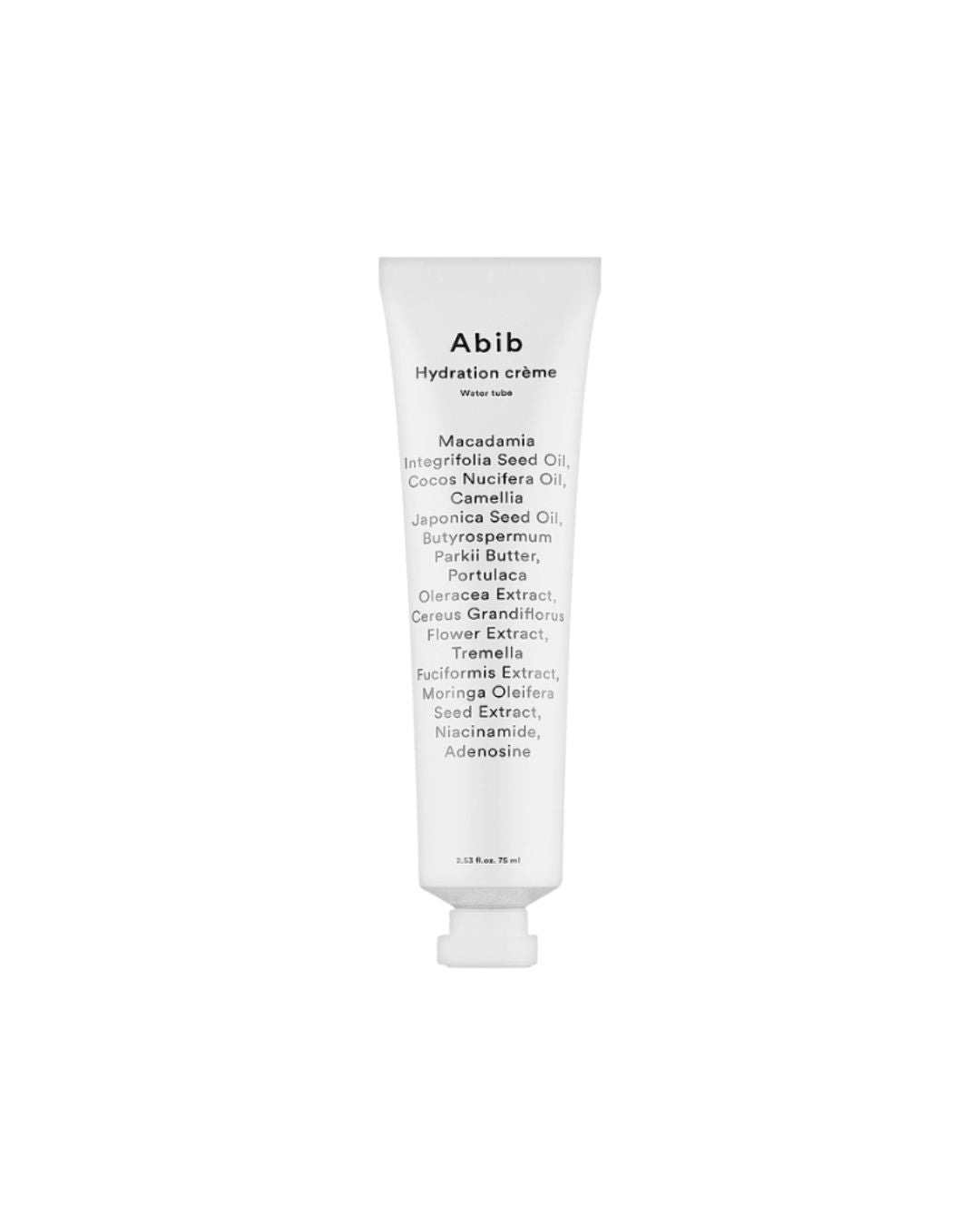 Зволожувальний крем для обличчя Abib Hydration Creme Water Tube