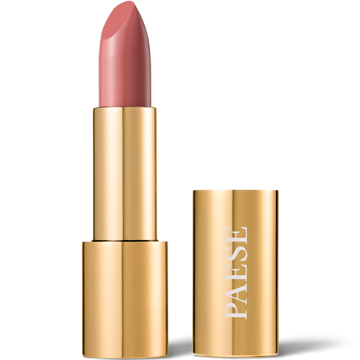 Зволожуюча помада з аргановою олією Paese Satin Lipstick Argan Oil