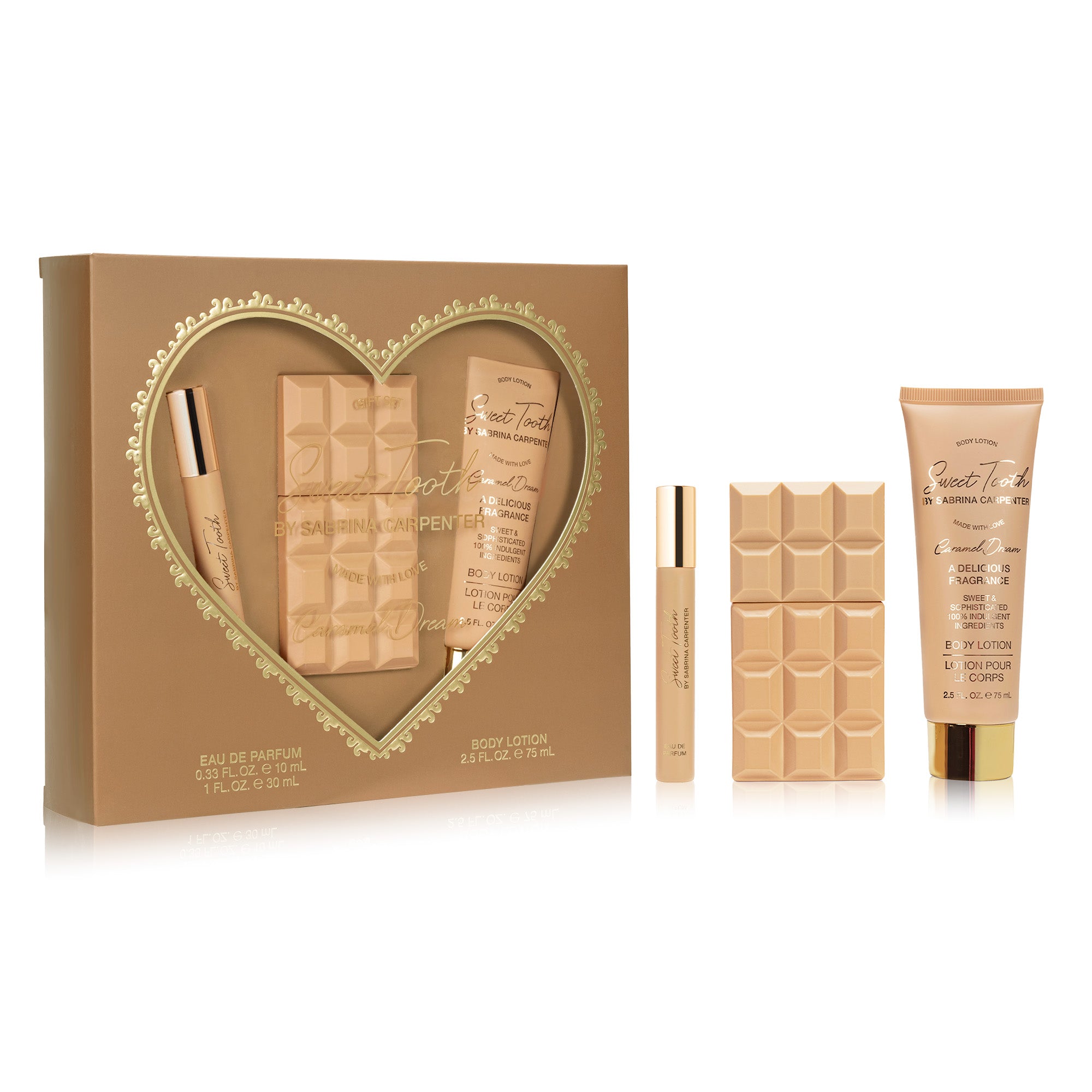 Парфумерний подарунковий набір Sabrina Carpenter