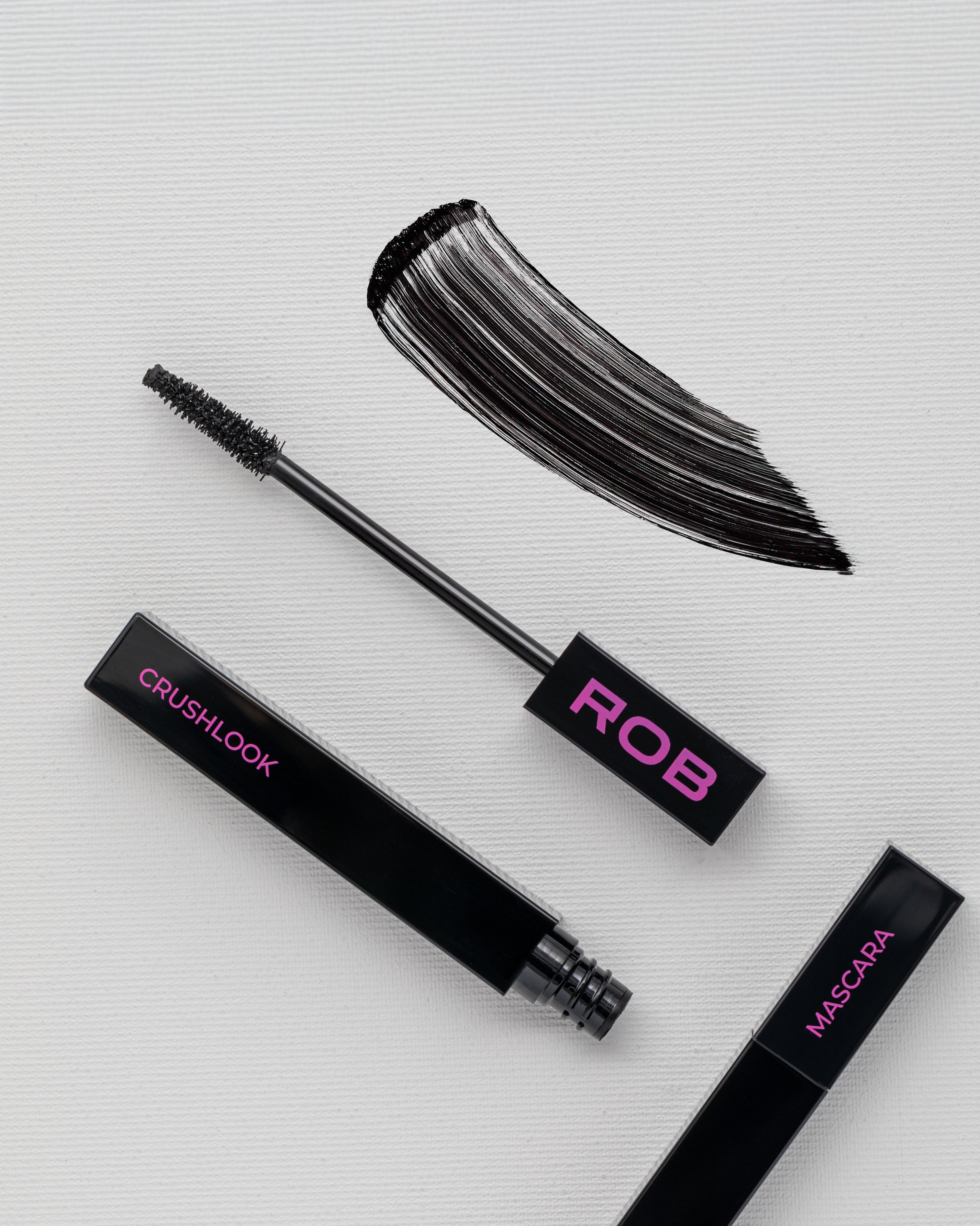 Туш для об’єму та довжини Rob Crushlook