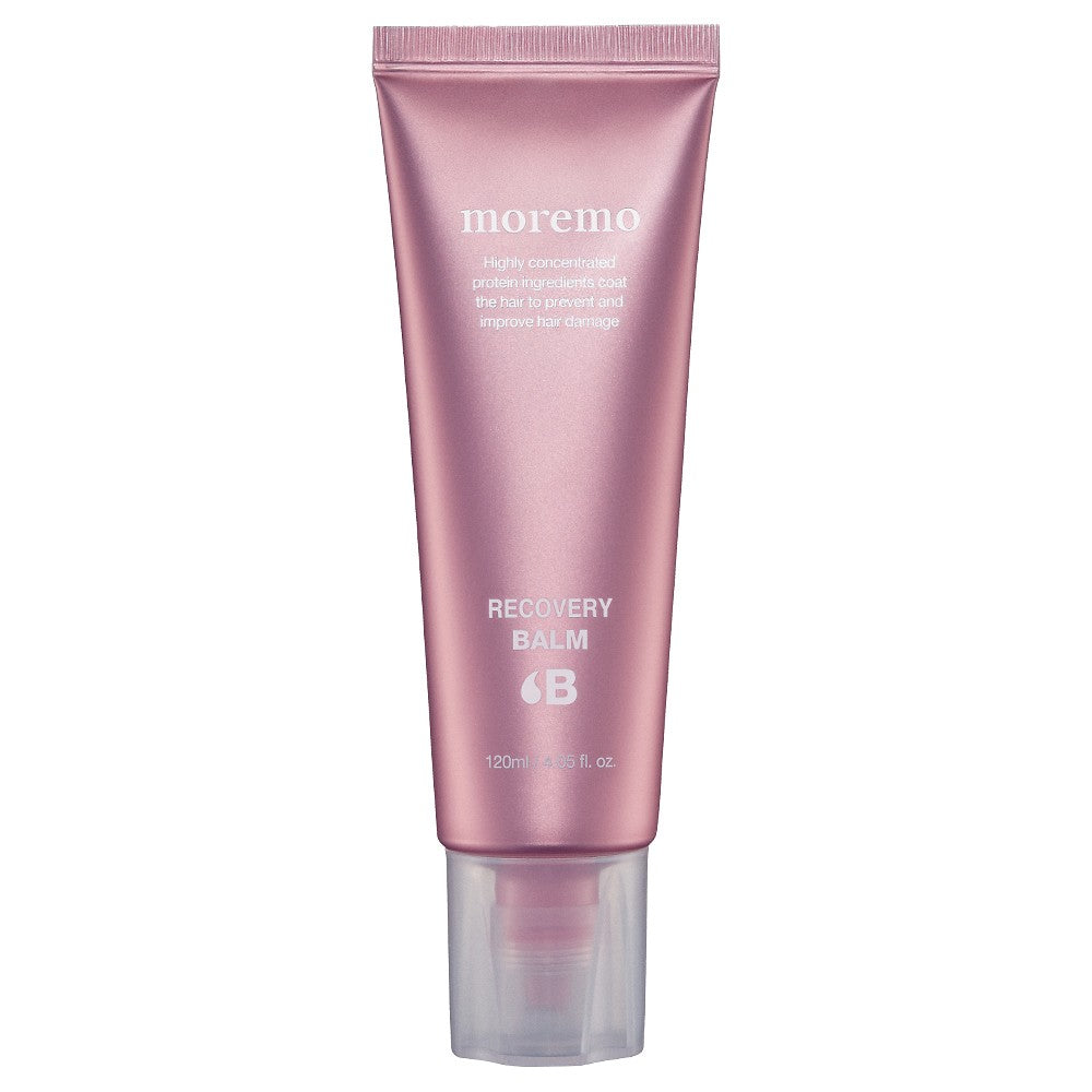 Протеїновий термозахисний відновлюючий бальзам MOREMO Recovery Balm B