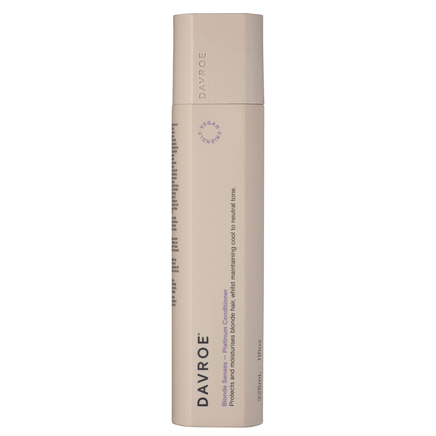 Тонуючий кондиціонер для світлого волосся BLONDE SENSES PLATINUM CONDITIONER