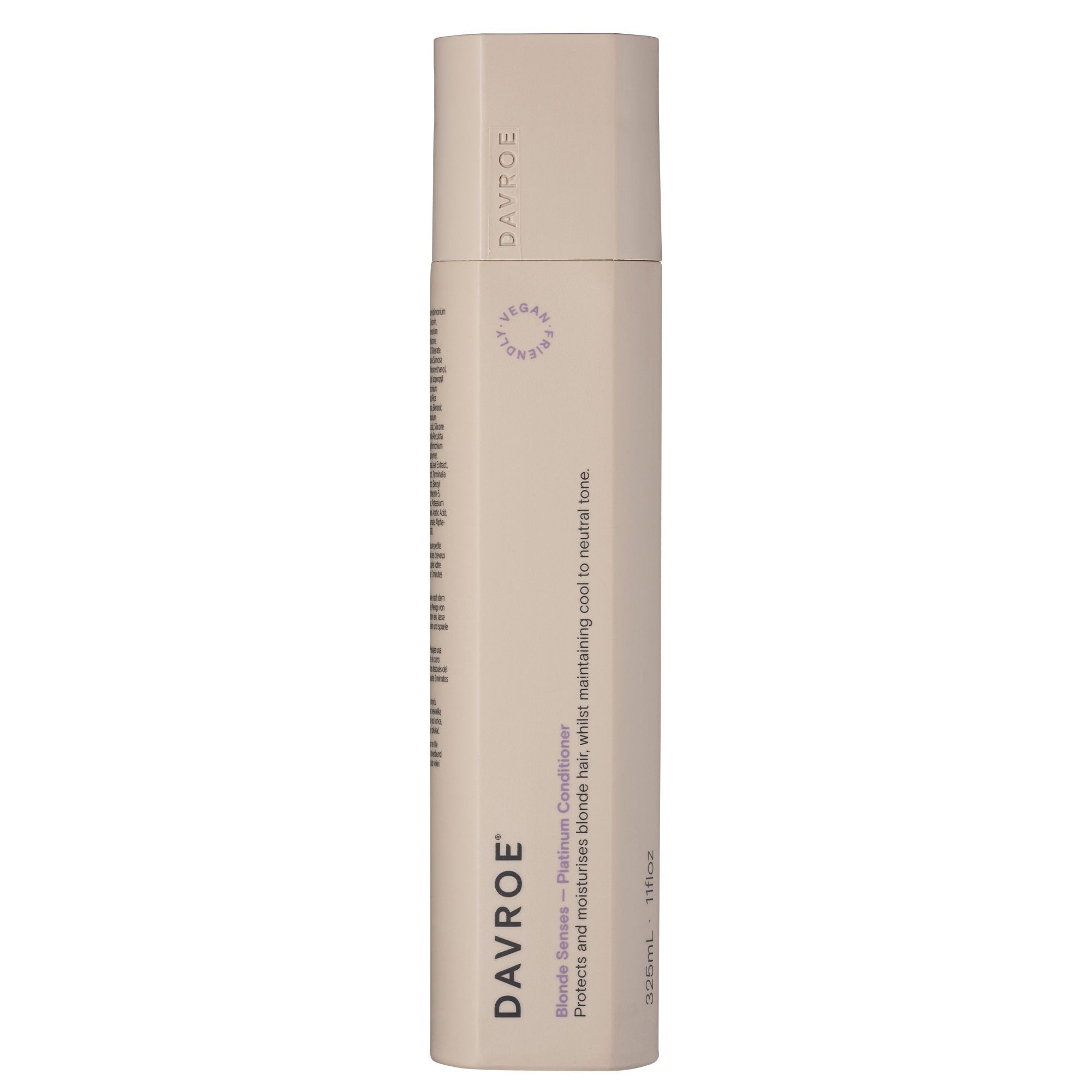 Тонуючий кондиціонер для світлого волосся BLONDE SENSES PLATINUM CONDITIONER