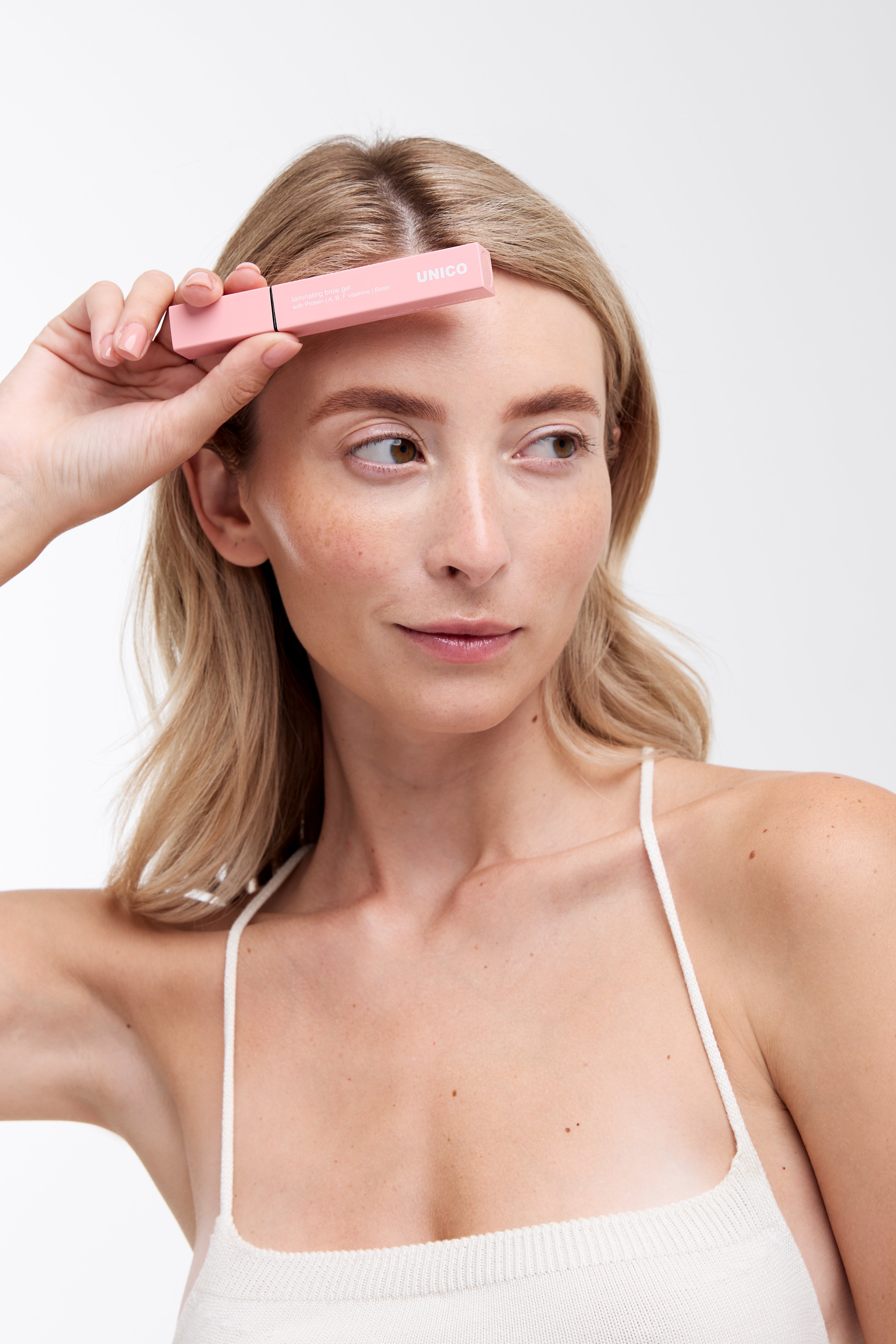 Набір для очей Unico Black Lash & Brow Make Up Kit