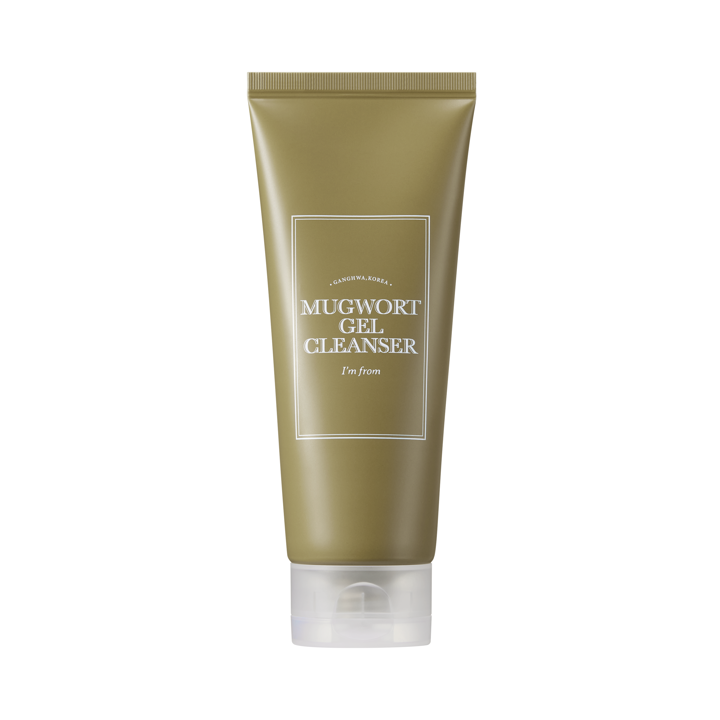 Гель для вмивання з екстрактом полину I`M FROM Mugwort Gel Cleanser