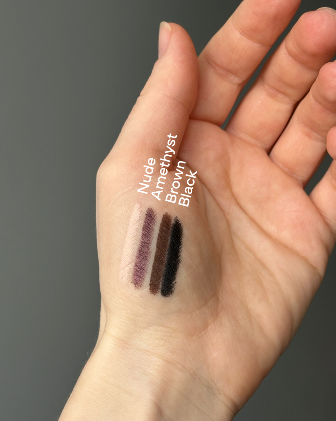 Водостійкий олівець-каял для очей Paese Eyegasm