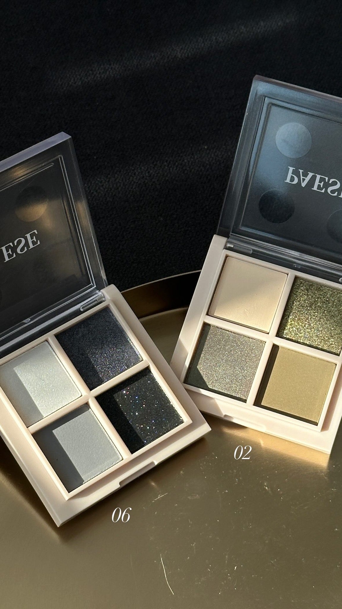 Палітра тіней Paese Daily Vibe