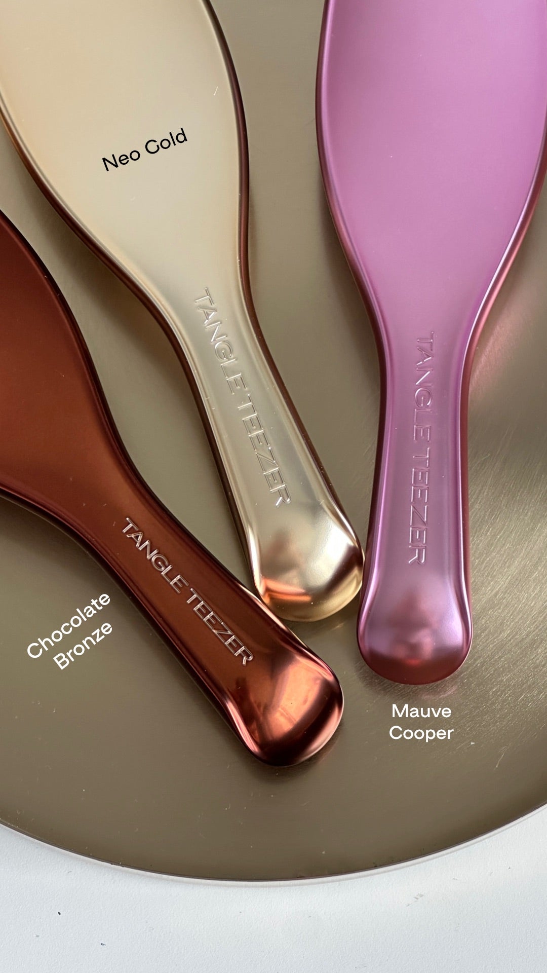Щітка для волосся Tangle Teezer The Ultimate Detangler Chrome