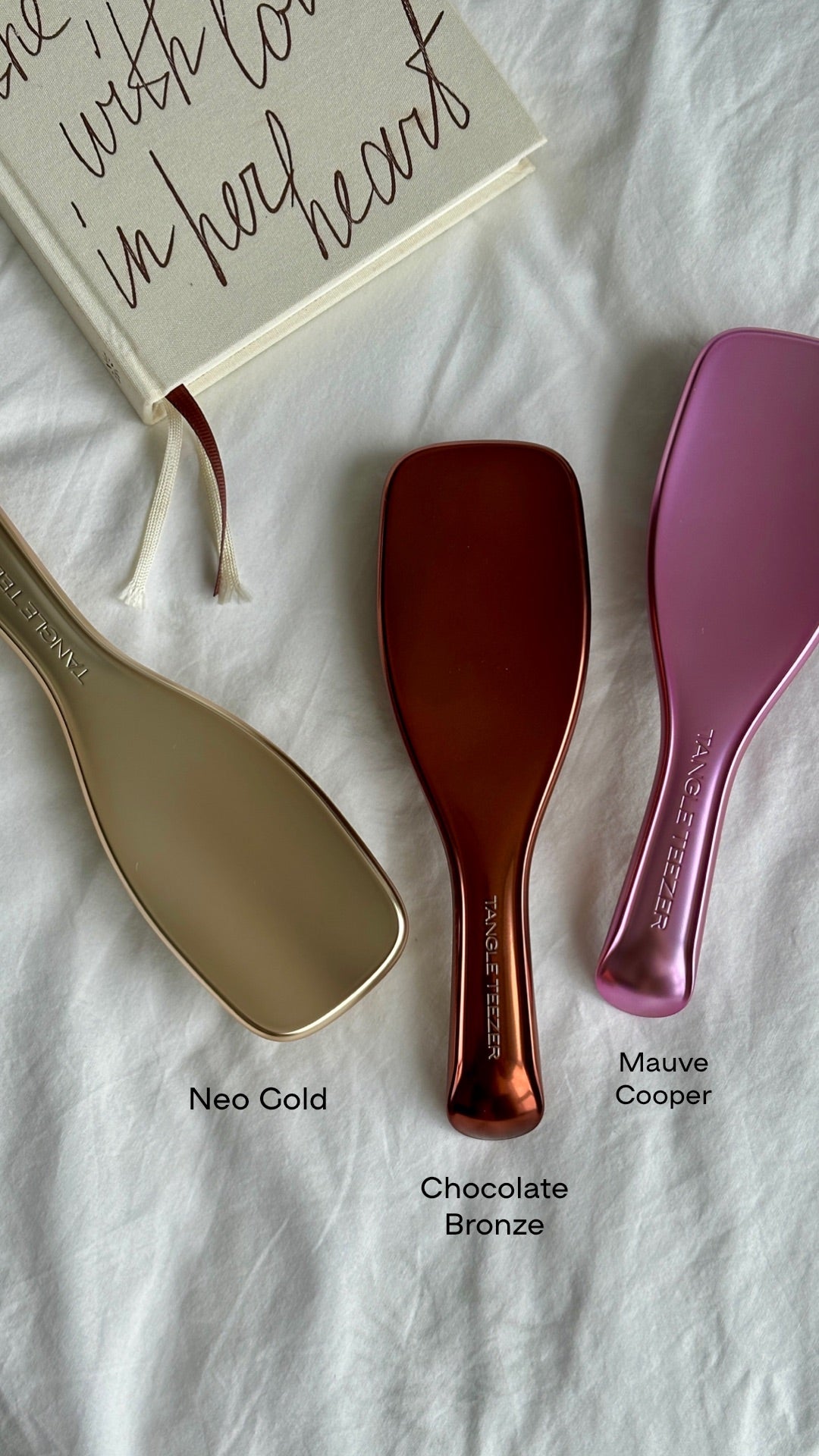 Щітка для волосся Tangle Teezer The Ultimate Detangler Chrome