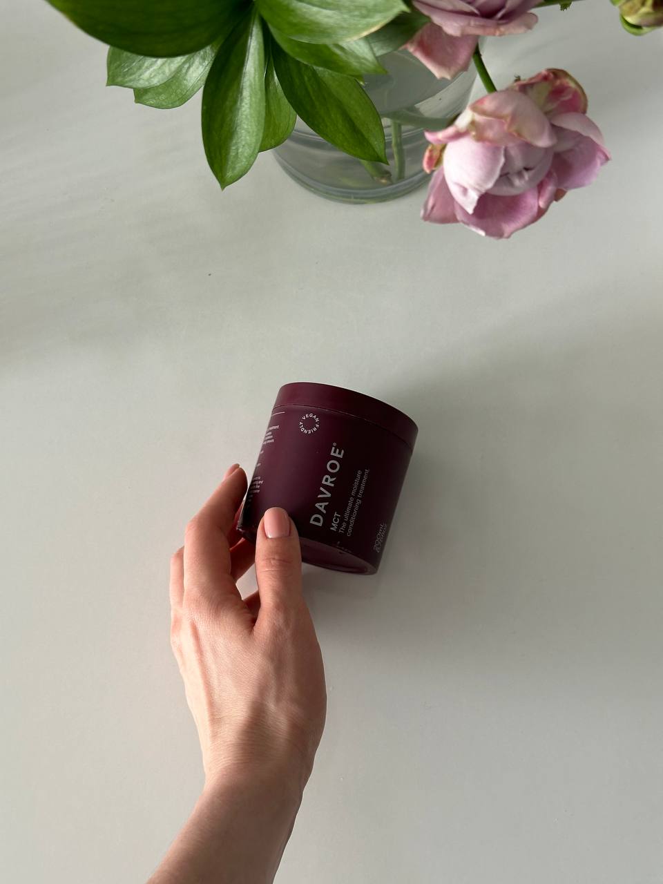 Кондиціонуючий засіб для глибокого зволоження волосся MCT MOISTURE CONDITIONING TREATMENT