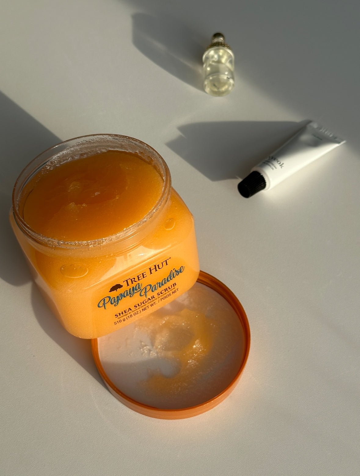 Цукровий скраб для тіла Tree Hut