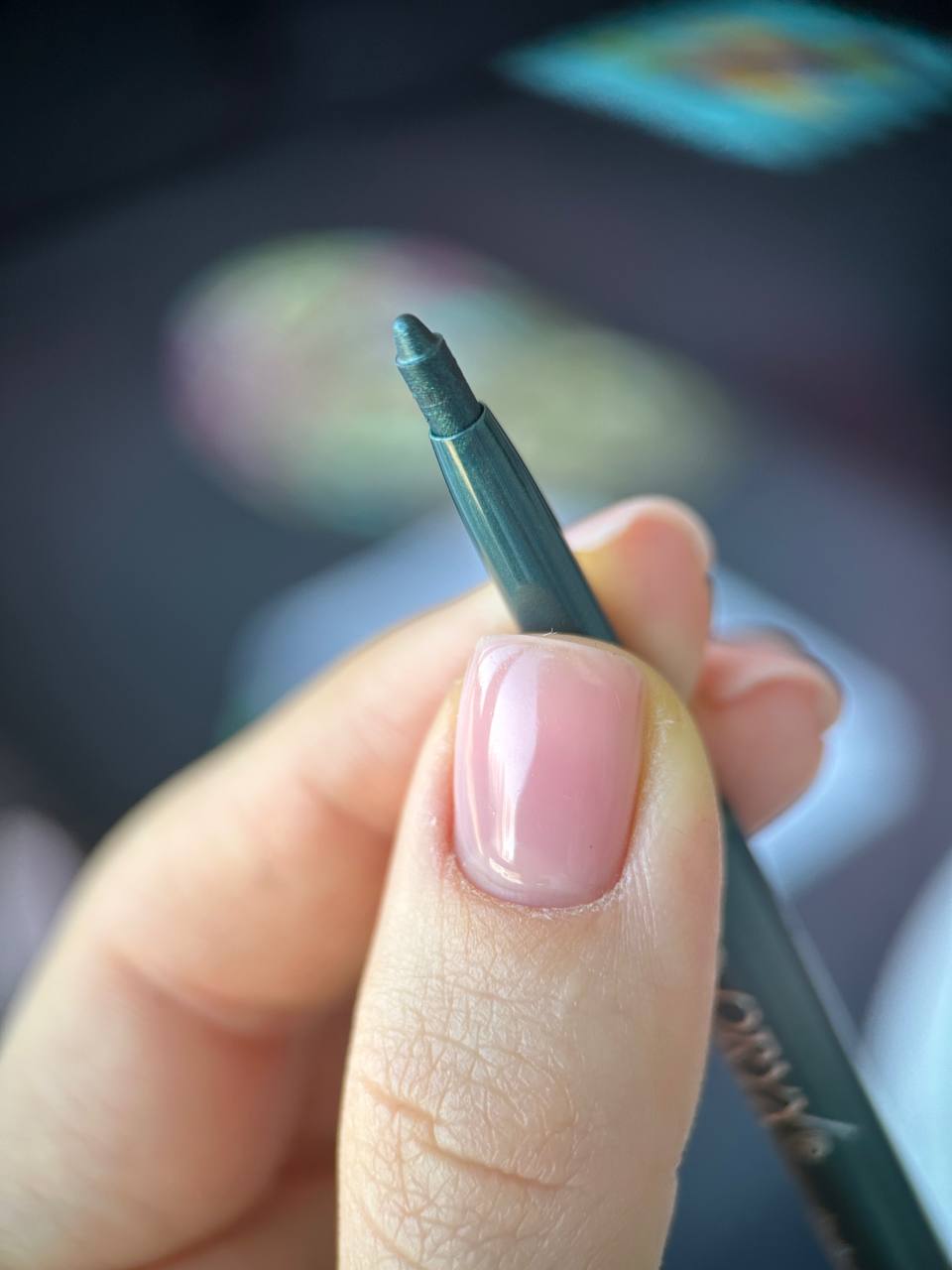 Водостійкий автоматичний олівець-каял для очей Oryx Intense Khol Kajal Eyeliner by Impala