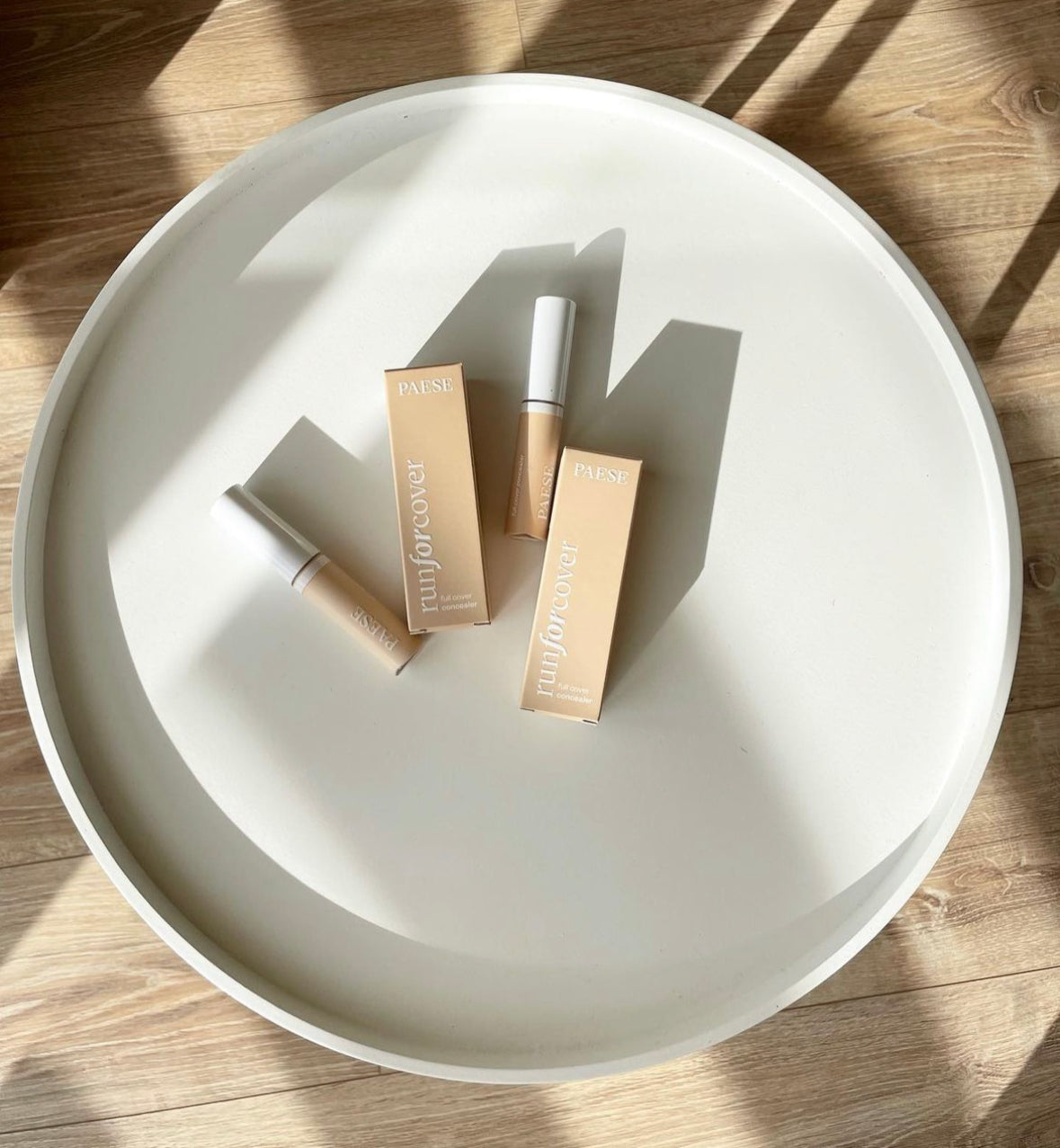 Маскуючий консилер Paese Run For Cover