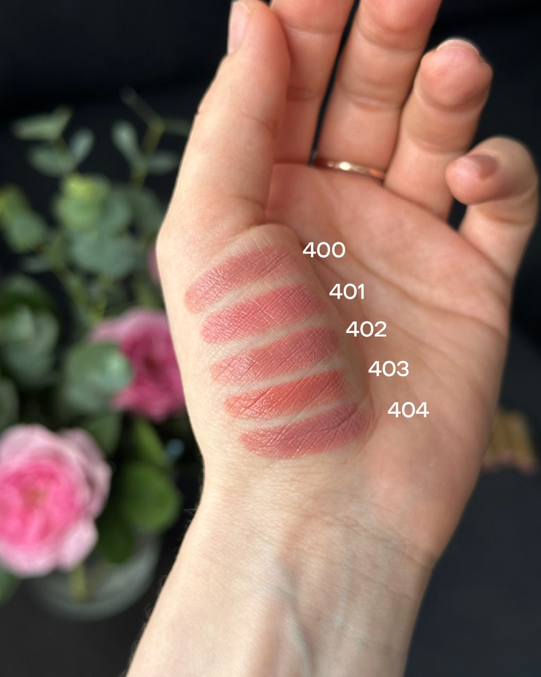 Зволожуюча помада для губ Paese NUDElightful