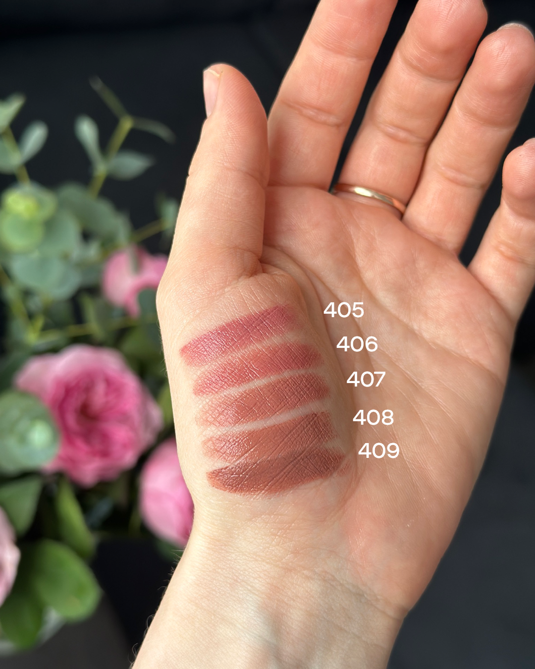 Зволожуюча помада для губ Paese NUDElightful