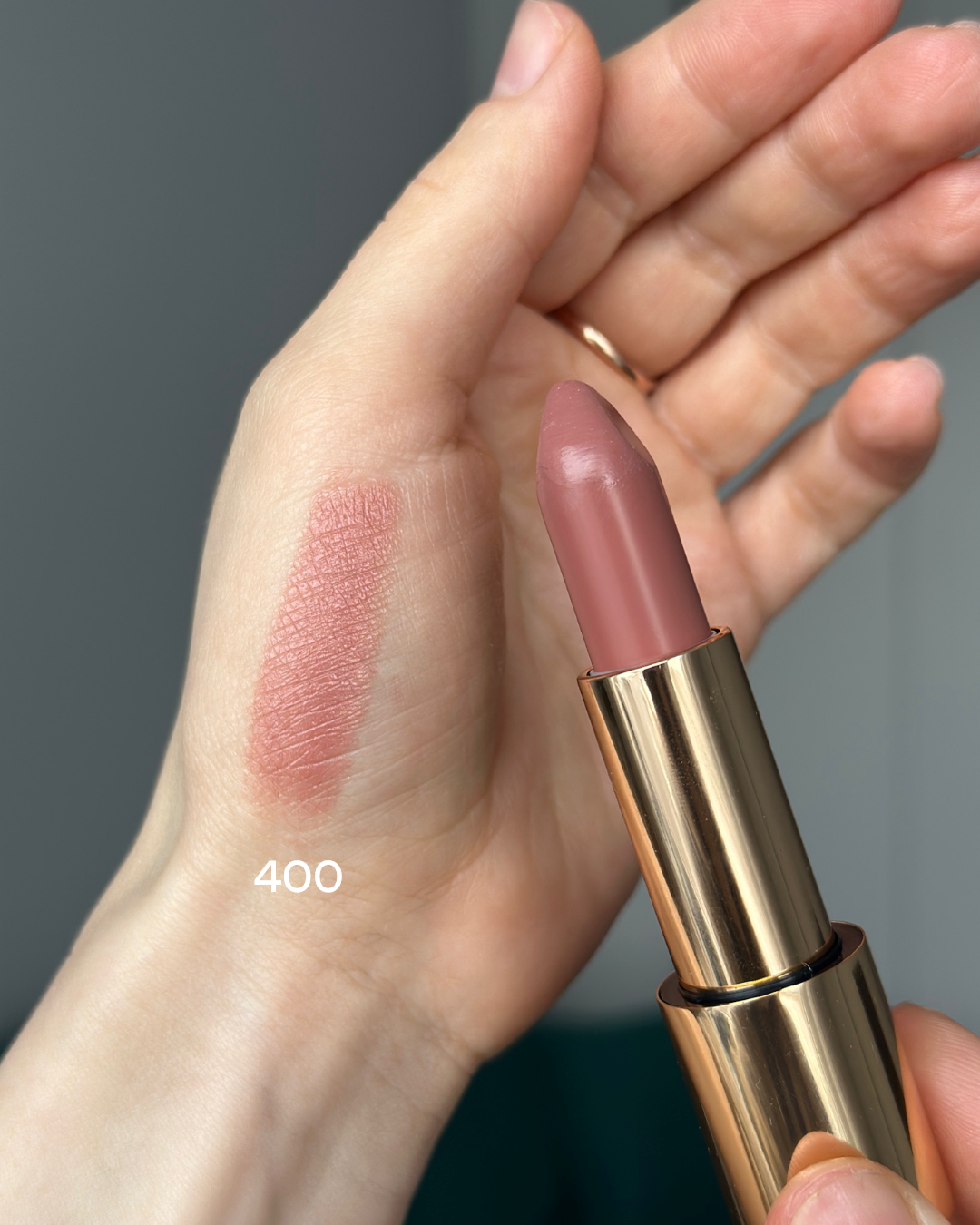 Зволожуюча помада для губ Paese NUDElightful