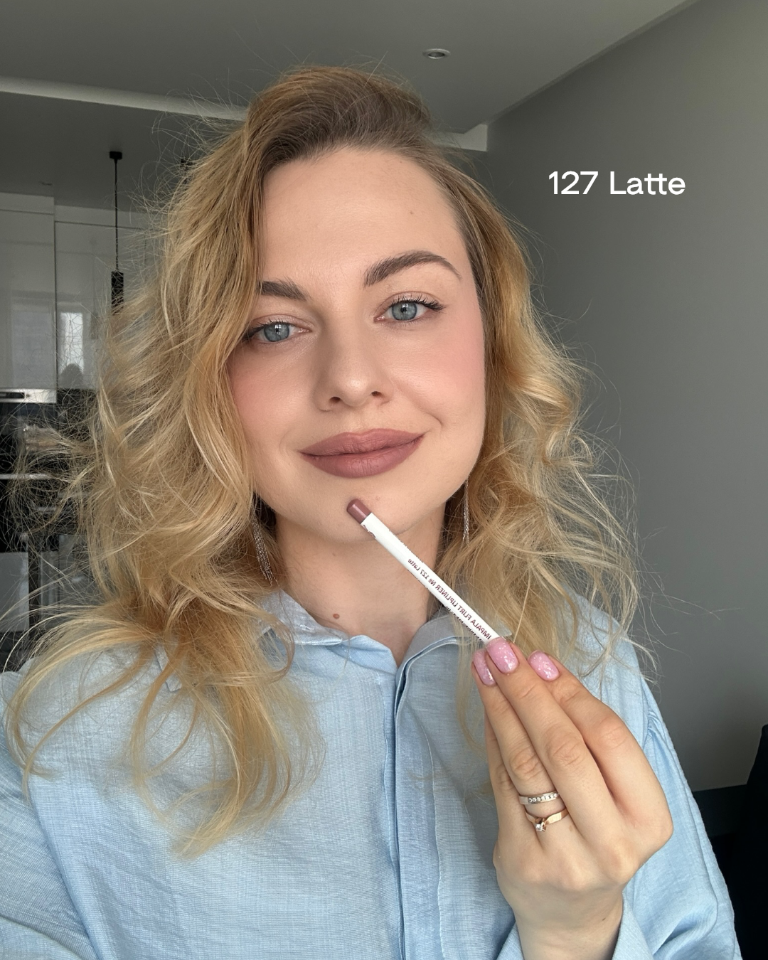 Олівець для губ Impala Flirt Lipliner