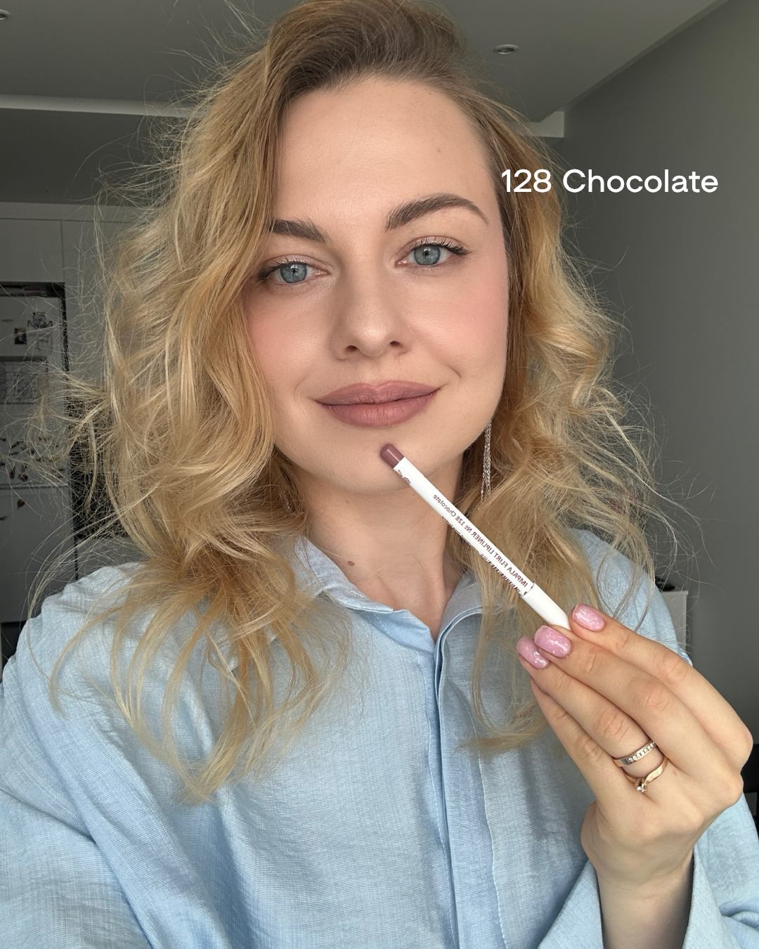 Олівець для губ Impala Flirt Lipliner