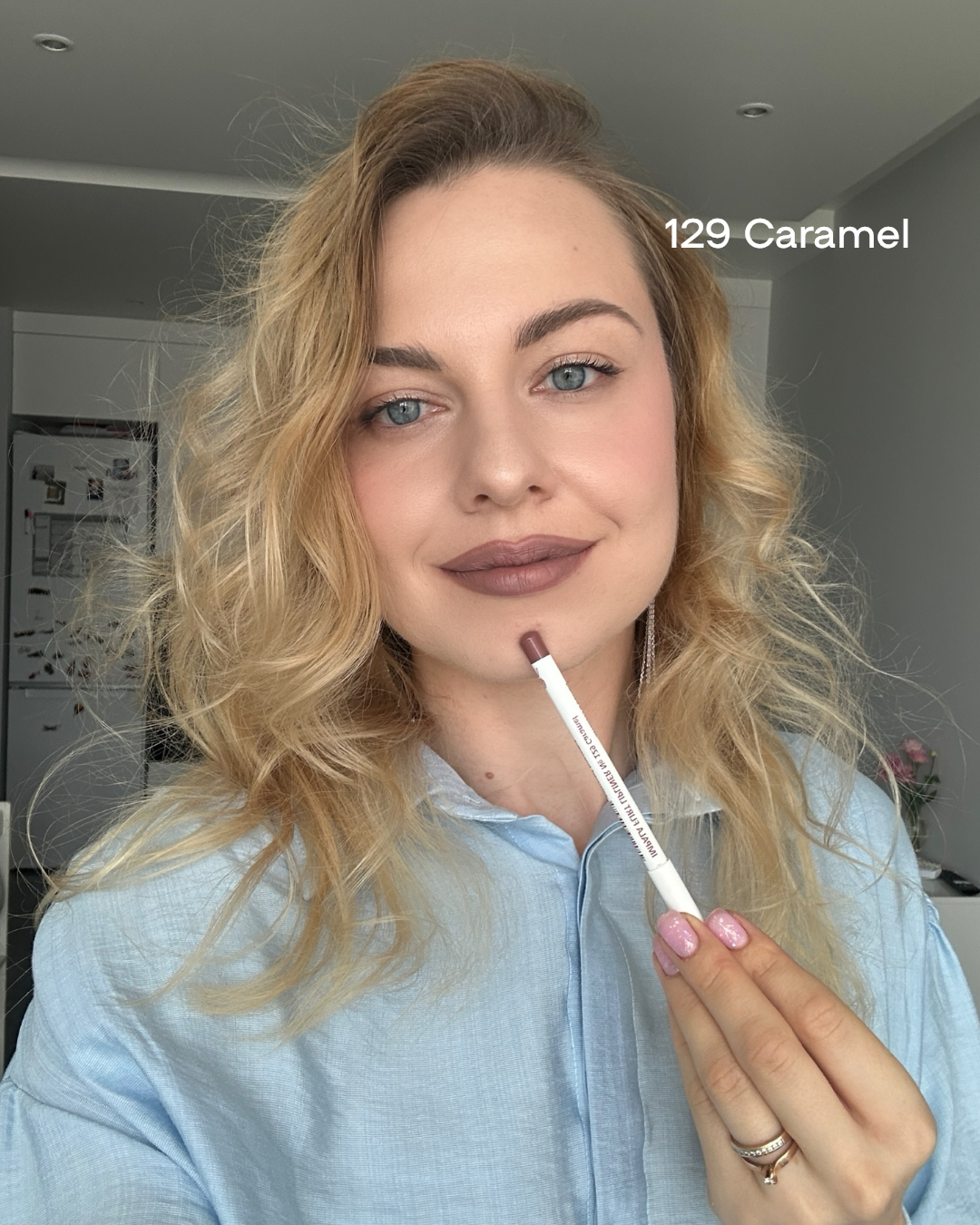 Олівець для губ Impala Flirt Lipliner