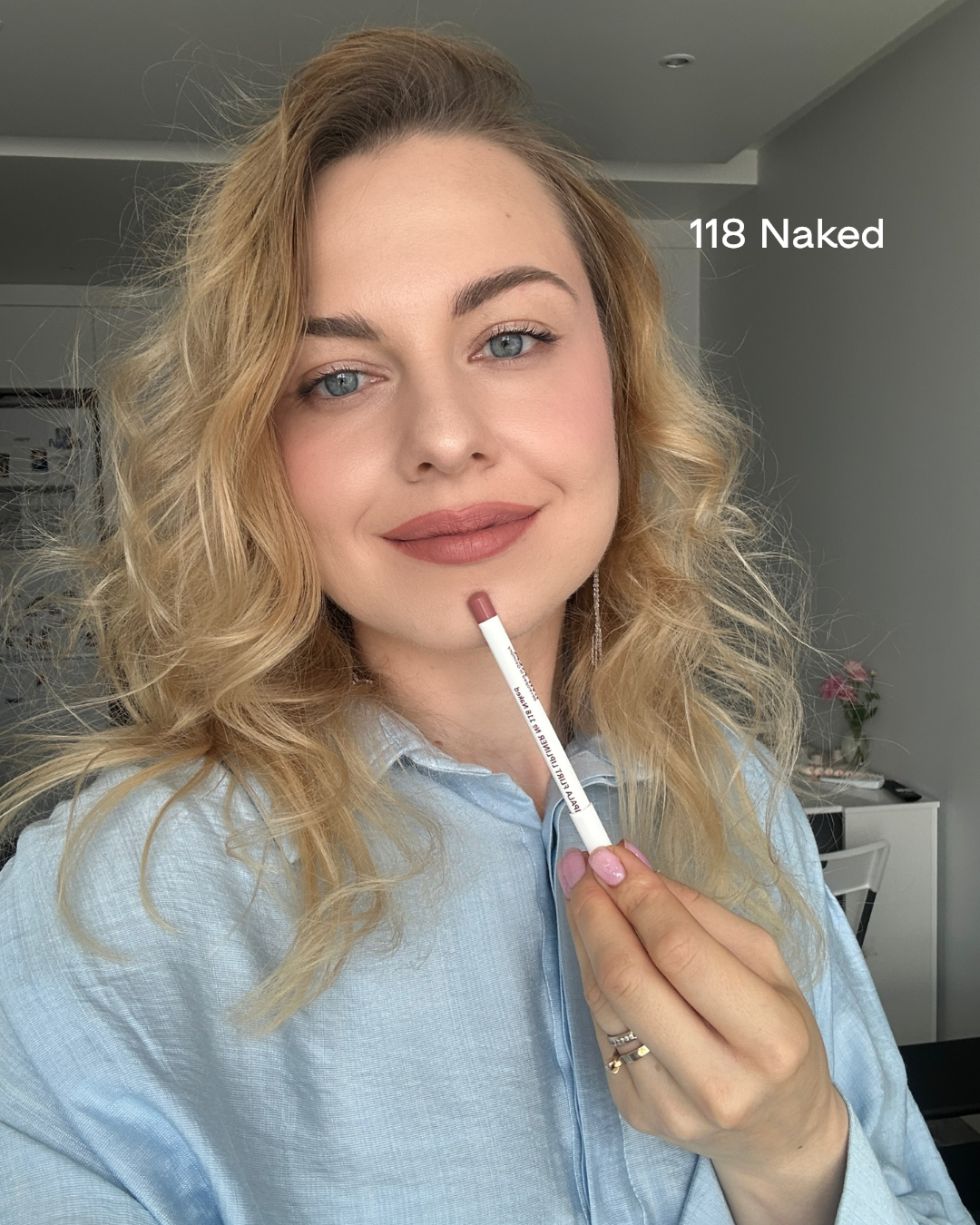 Олівець для губ Impala Flirt Lipliner