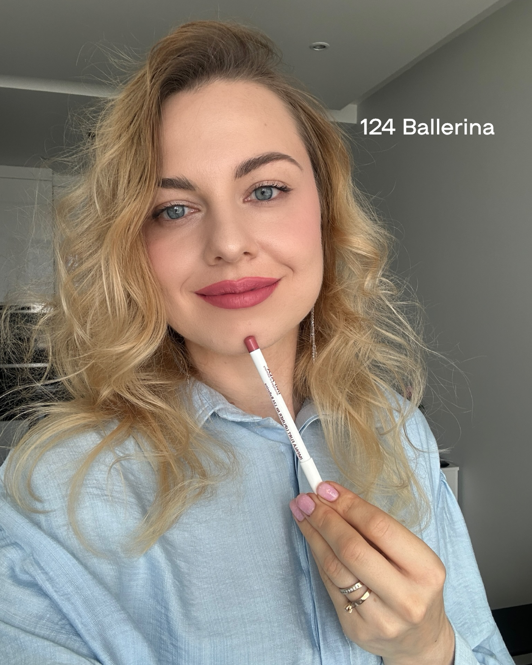 Олівець для губ Impala Flirt Lipliner