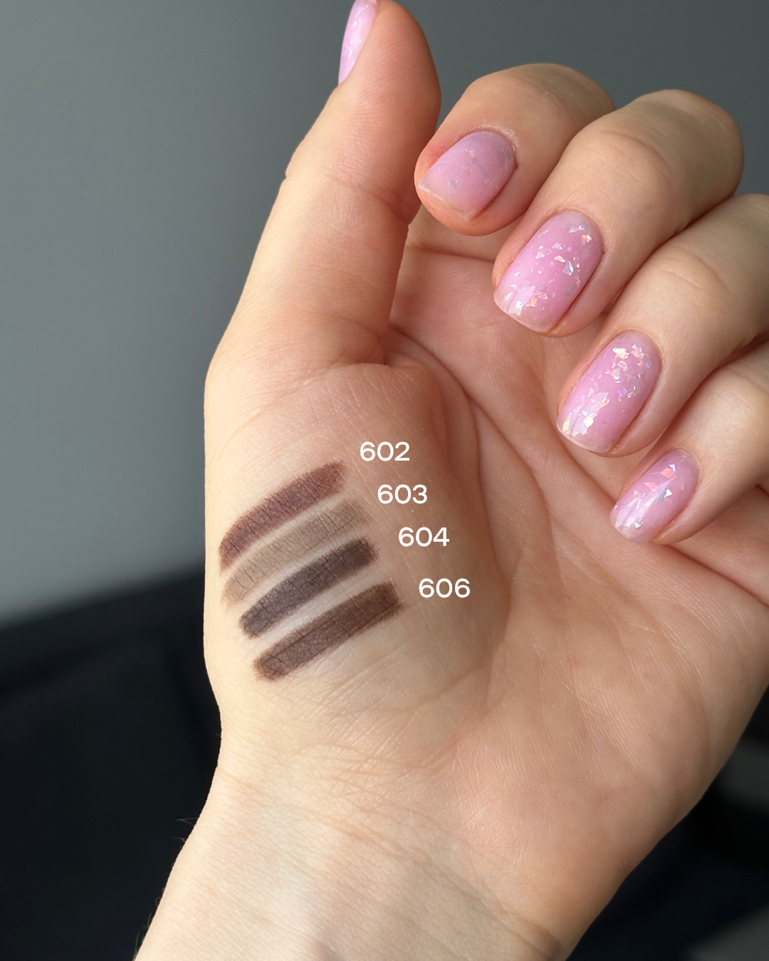 Автоматичний стійкий олівець для брів Oryx Precise Brow Liner by Impala