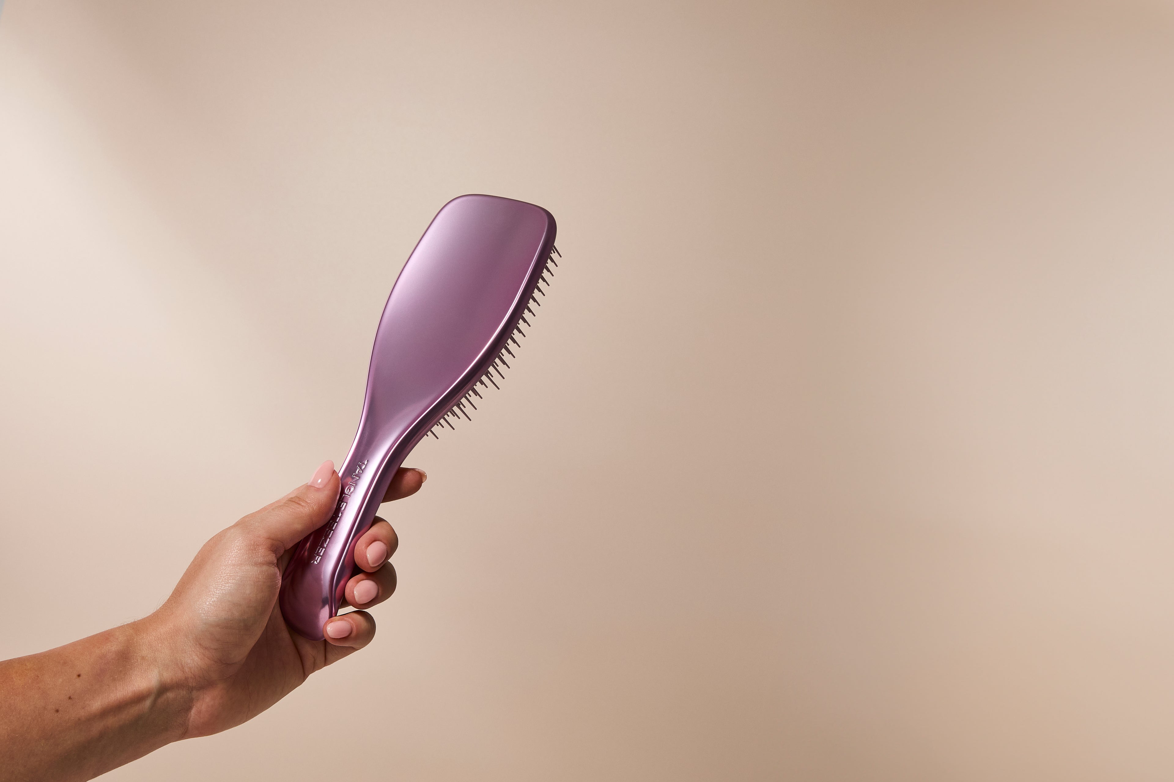 Щітка для волосся Tangle Teezer The Ultimate Detangler Chrome