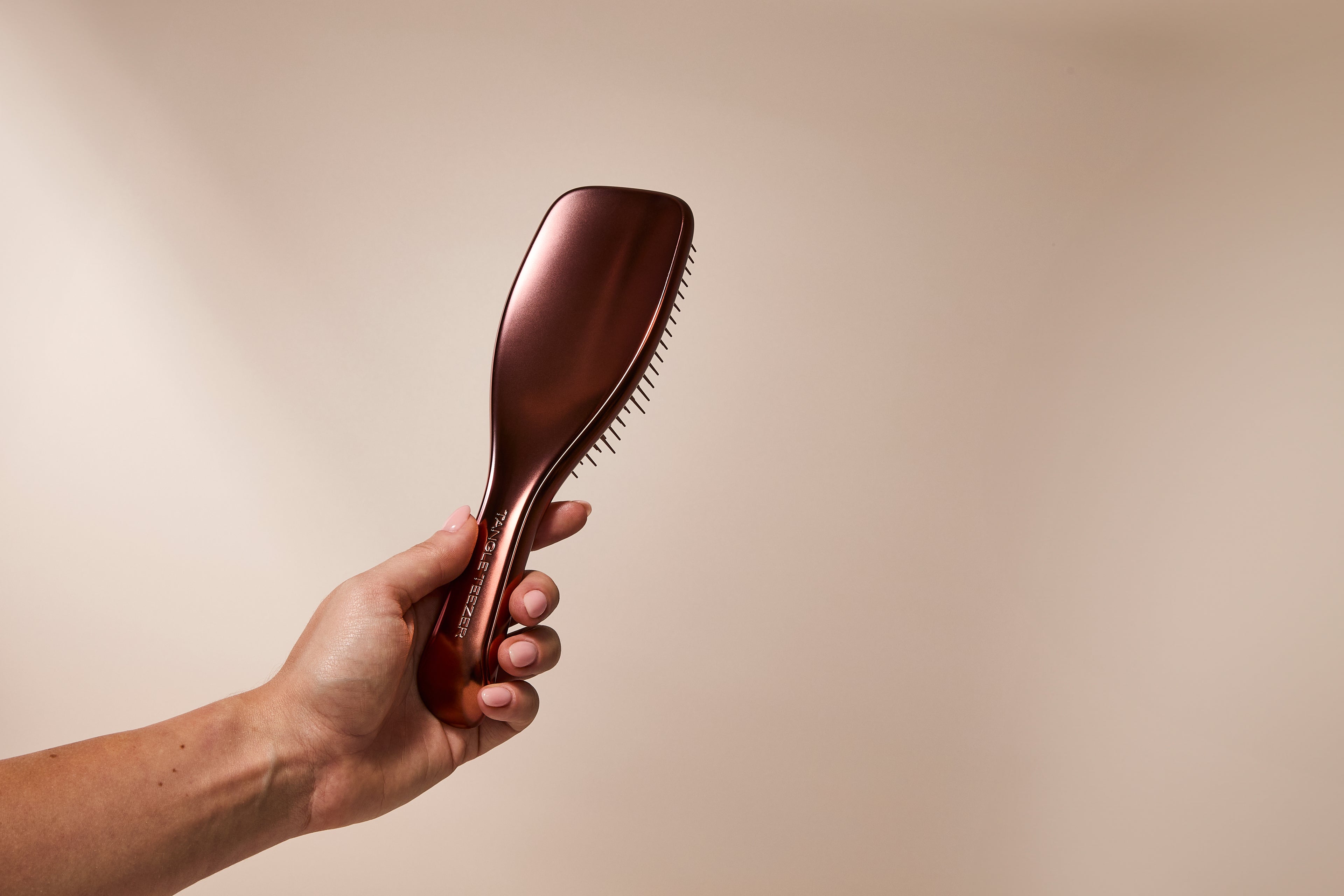Щітка для волосся Tangle Teezer The Ultimate Detangler Chrome