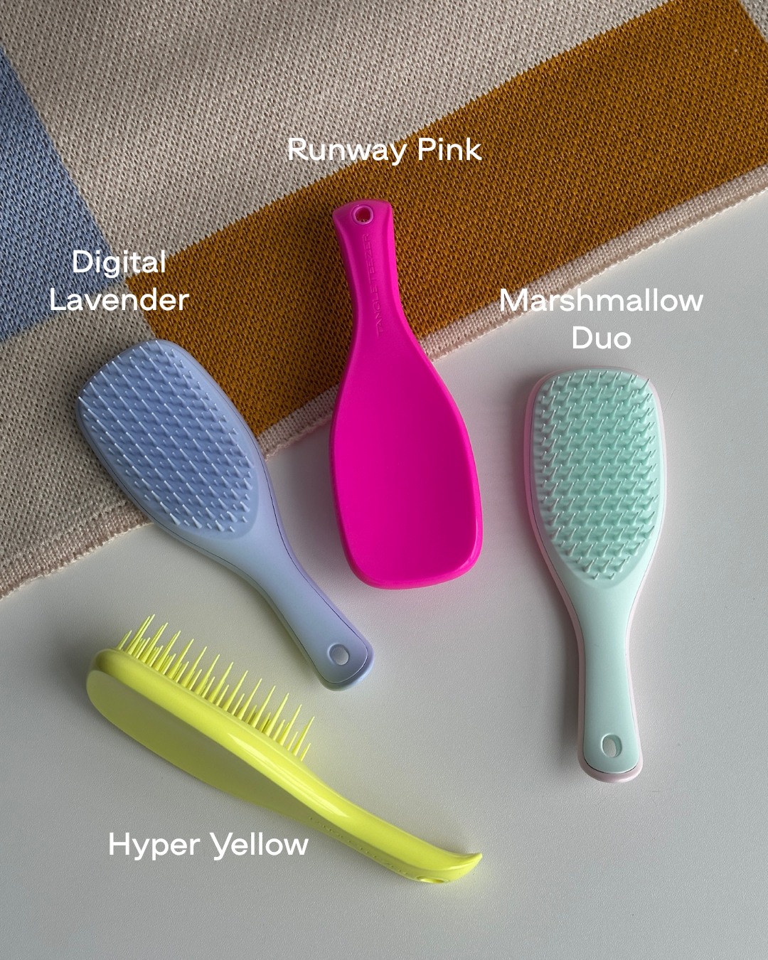 Щітка для волосся Tangle Teezer The Ultimate Detangler Mini