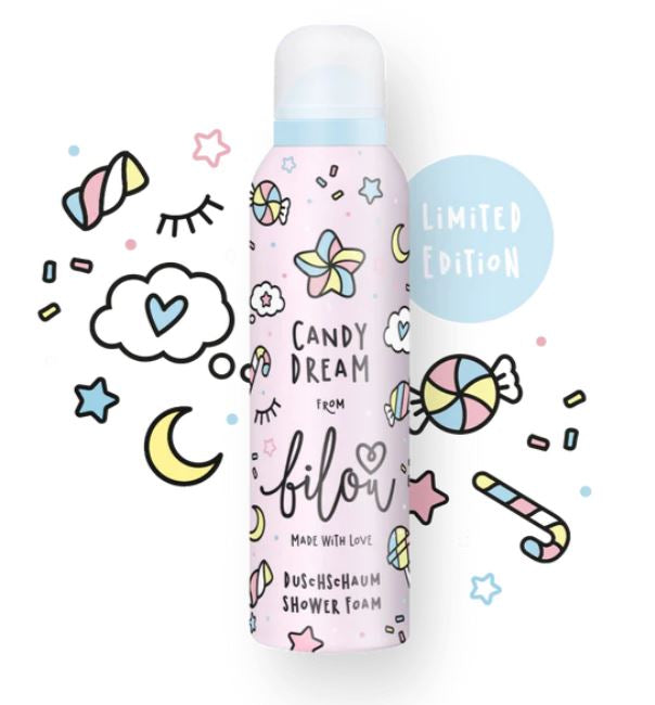 Пінка для душу Bilou