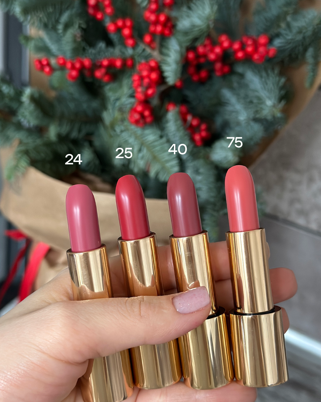 Зволожуюча помада з аргановою олією Paese Satin Lipstick Argan Oil