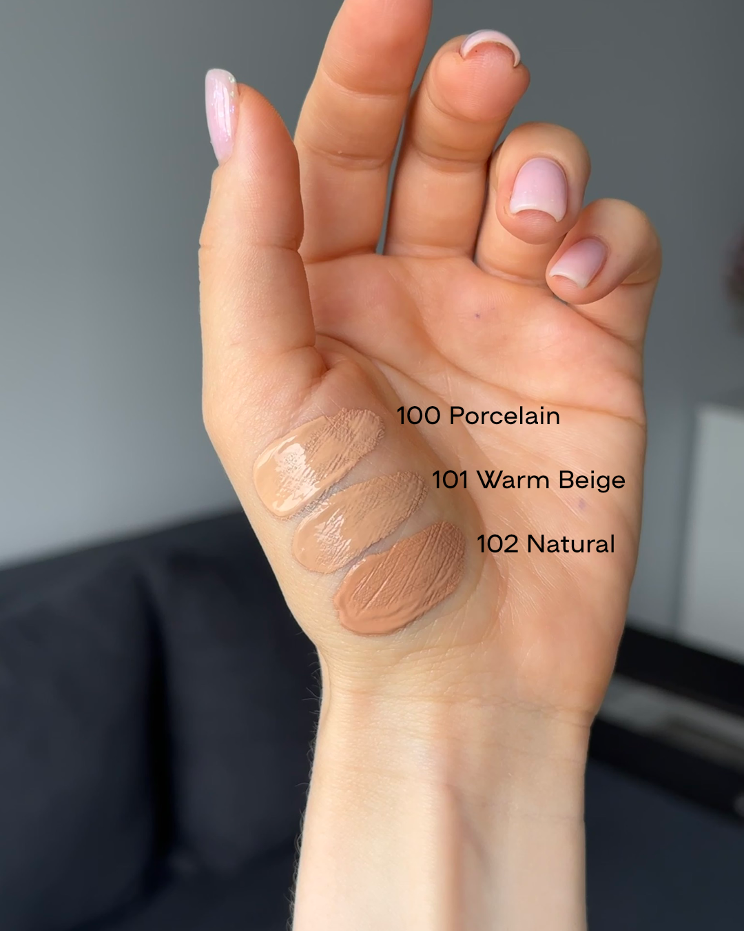 Тональний крем з ефектом ліфтингу Paese Lifting Foundation