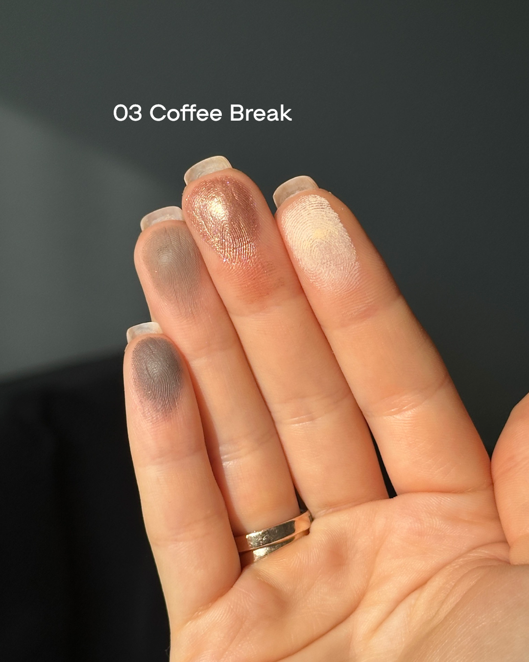 Палітра тіней Paese Daily Vibe