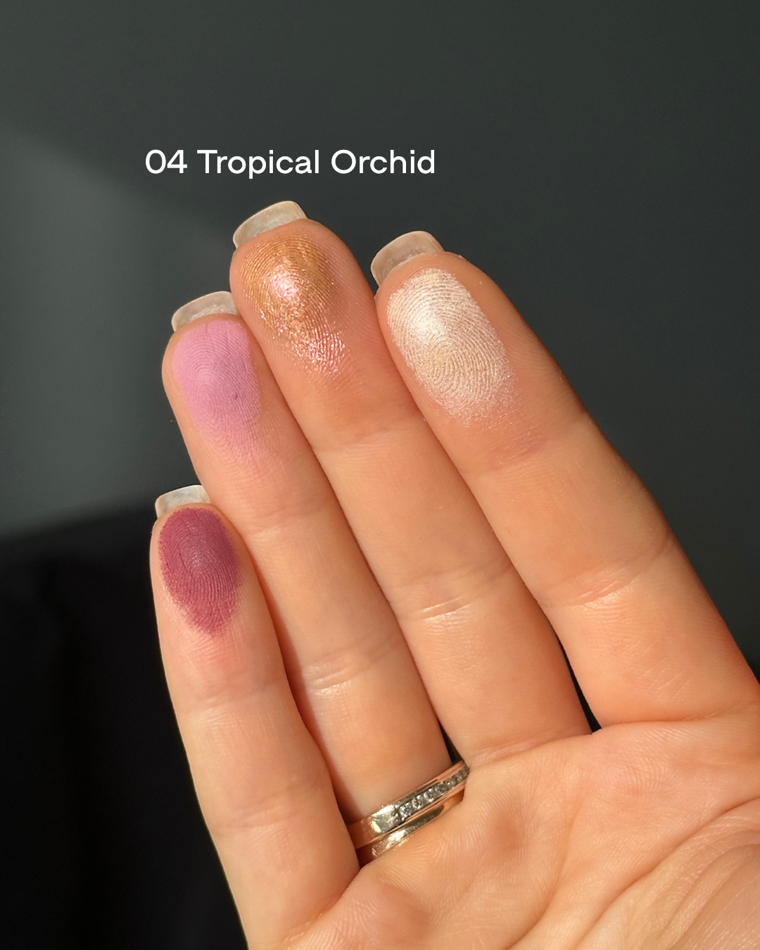 Палітра тіней Paese Daily Vibe