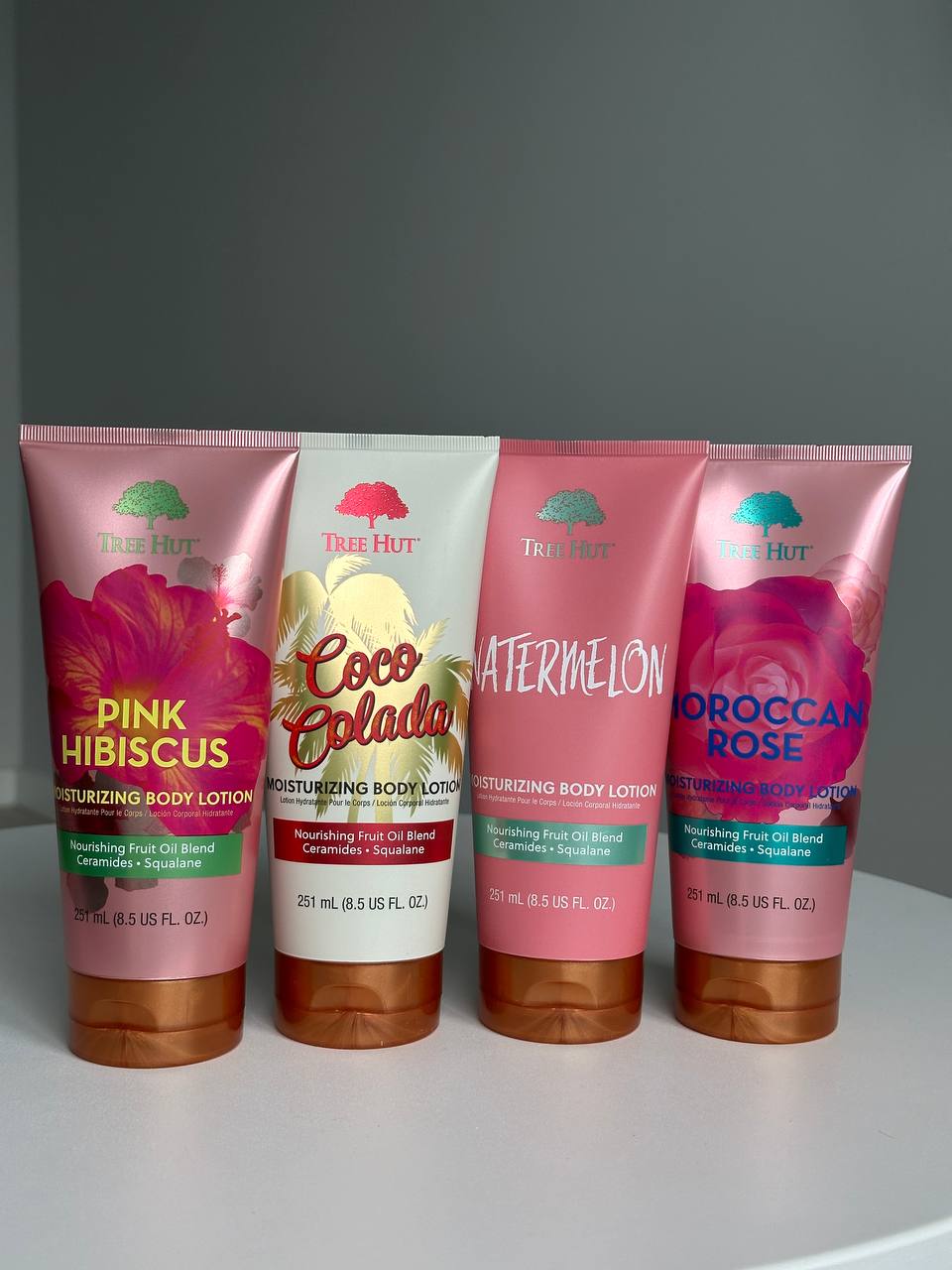 Лосьйон для тіла Tree Hut Hydrating Body Lotion