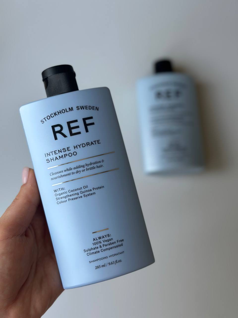 Шампунь для інтенсивного зволоження REF INTENSE HYDRATE SHAMPOO