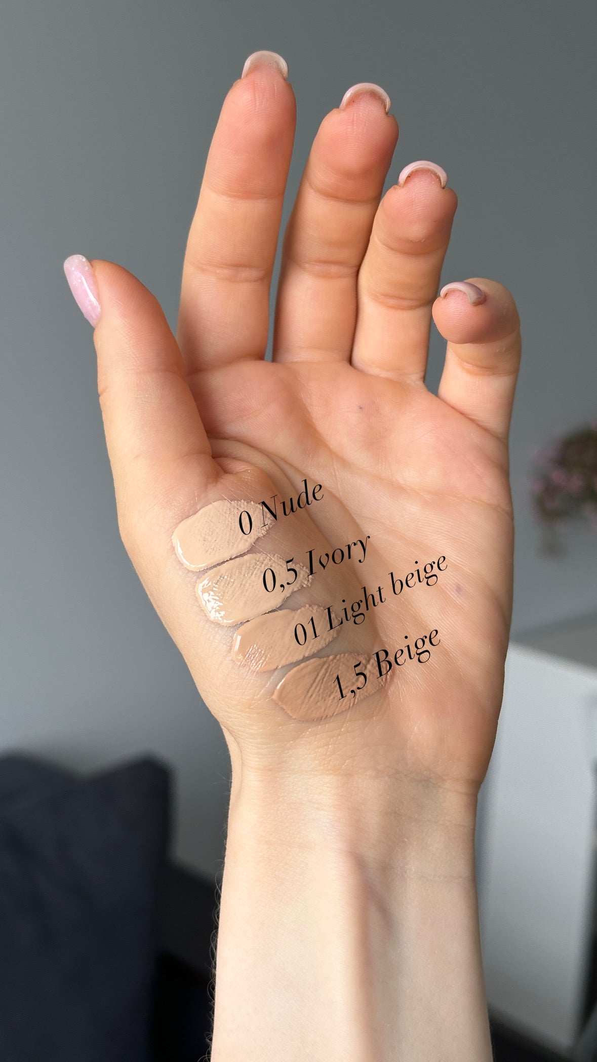 Стійкий зволожуючий тональний крем Long Cover Fluid