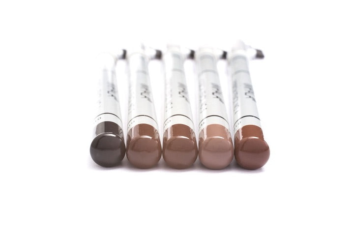 Стійкий олівeць для брів Impala Eyebrow Pencil