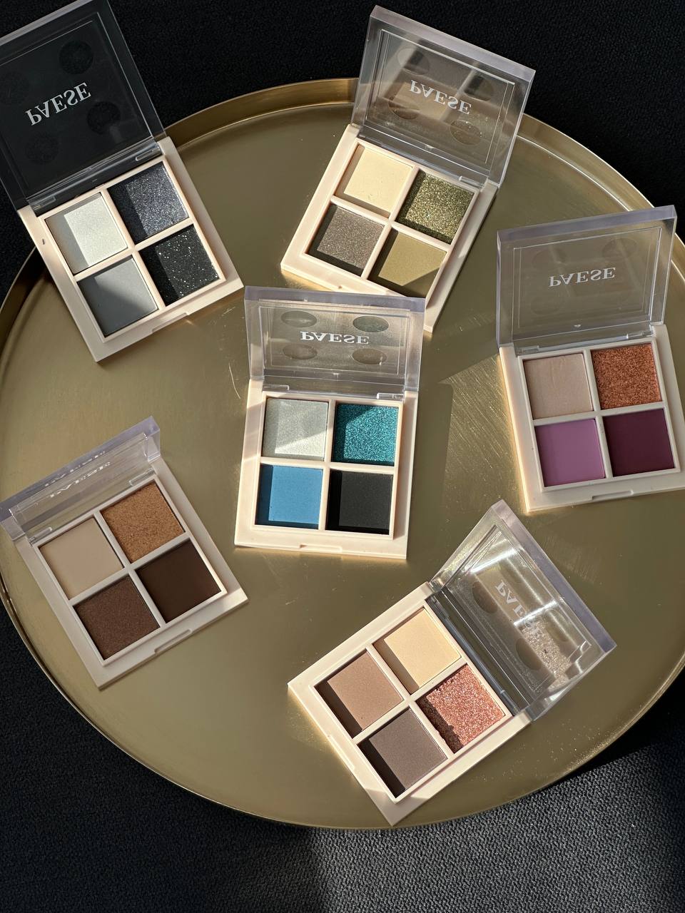 Палітра тіней Paese Daily Vibe